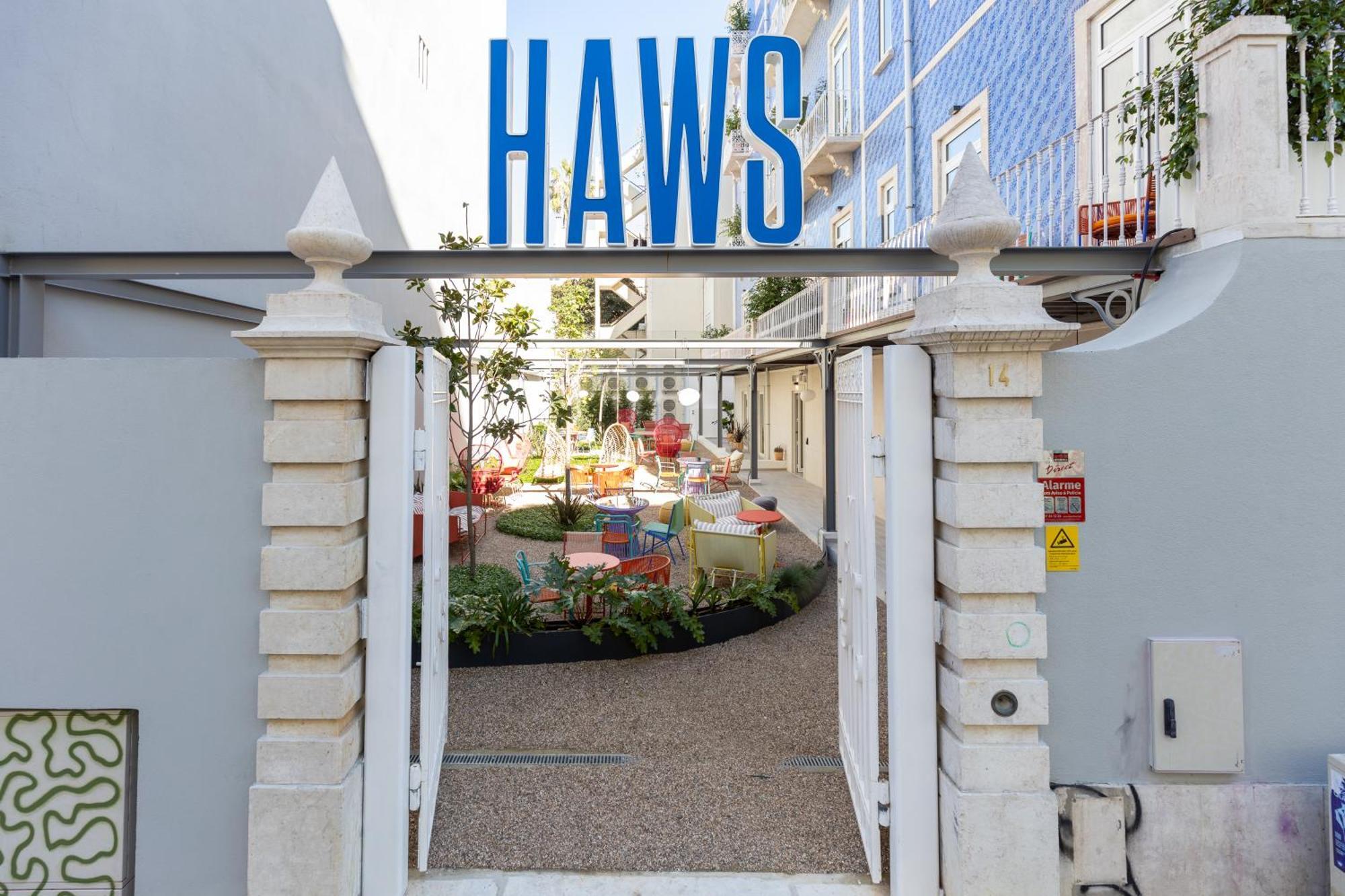 Aparthotel Haws *