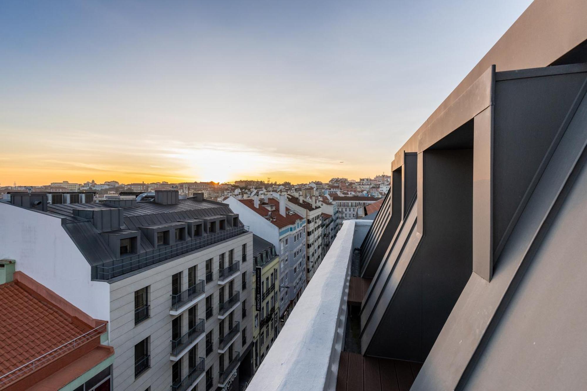 Haws Aparthotel Lissabon