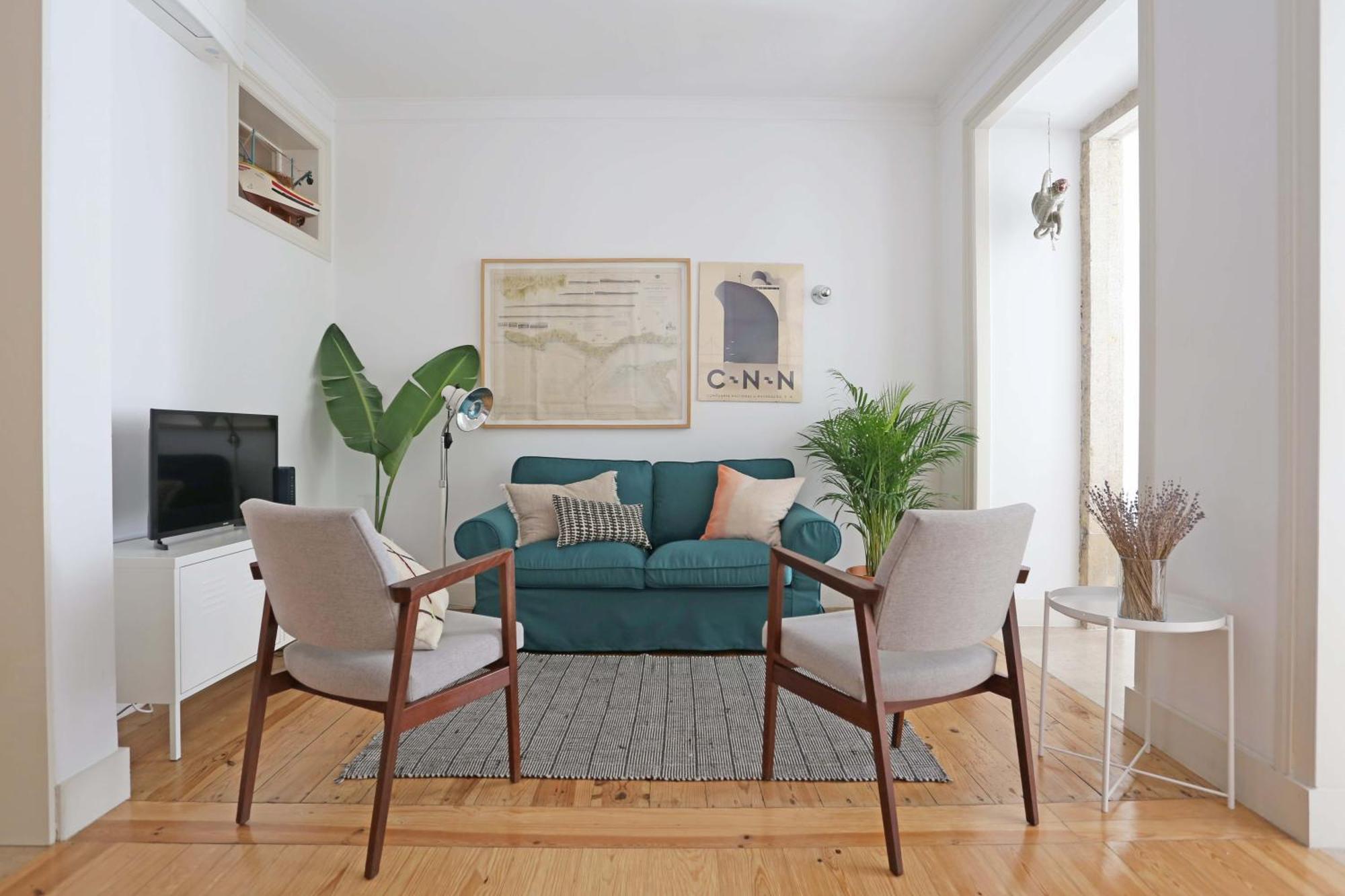The Monkey Flat Apartment