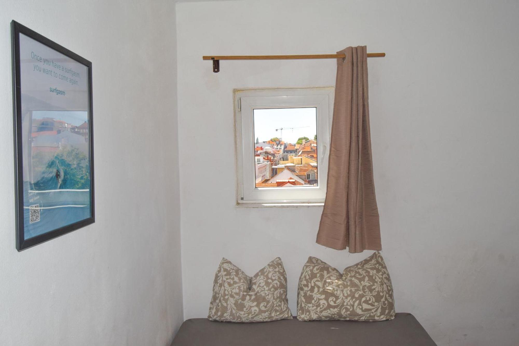 Maison d'hôtes Olympo Shared Flat With Amazing River View Lisboa