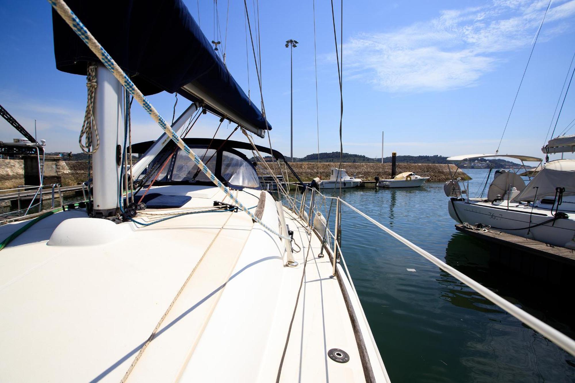 Salis - Jeanneau 39i