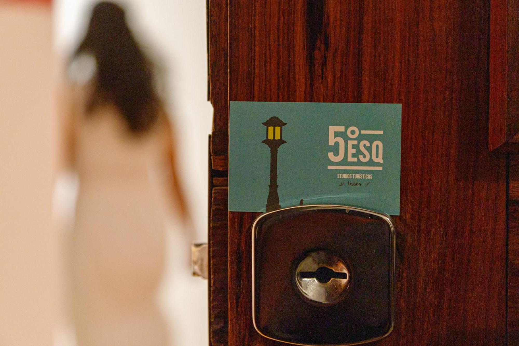 Apartamento O Quinto Esquerdo Lisboa