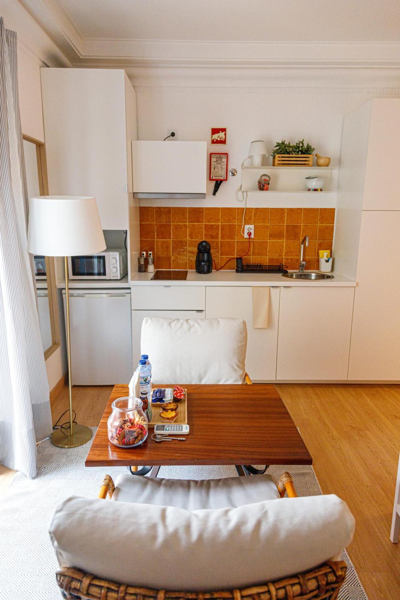 Apartamento O Quinto Esquerdo *