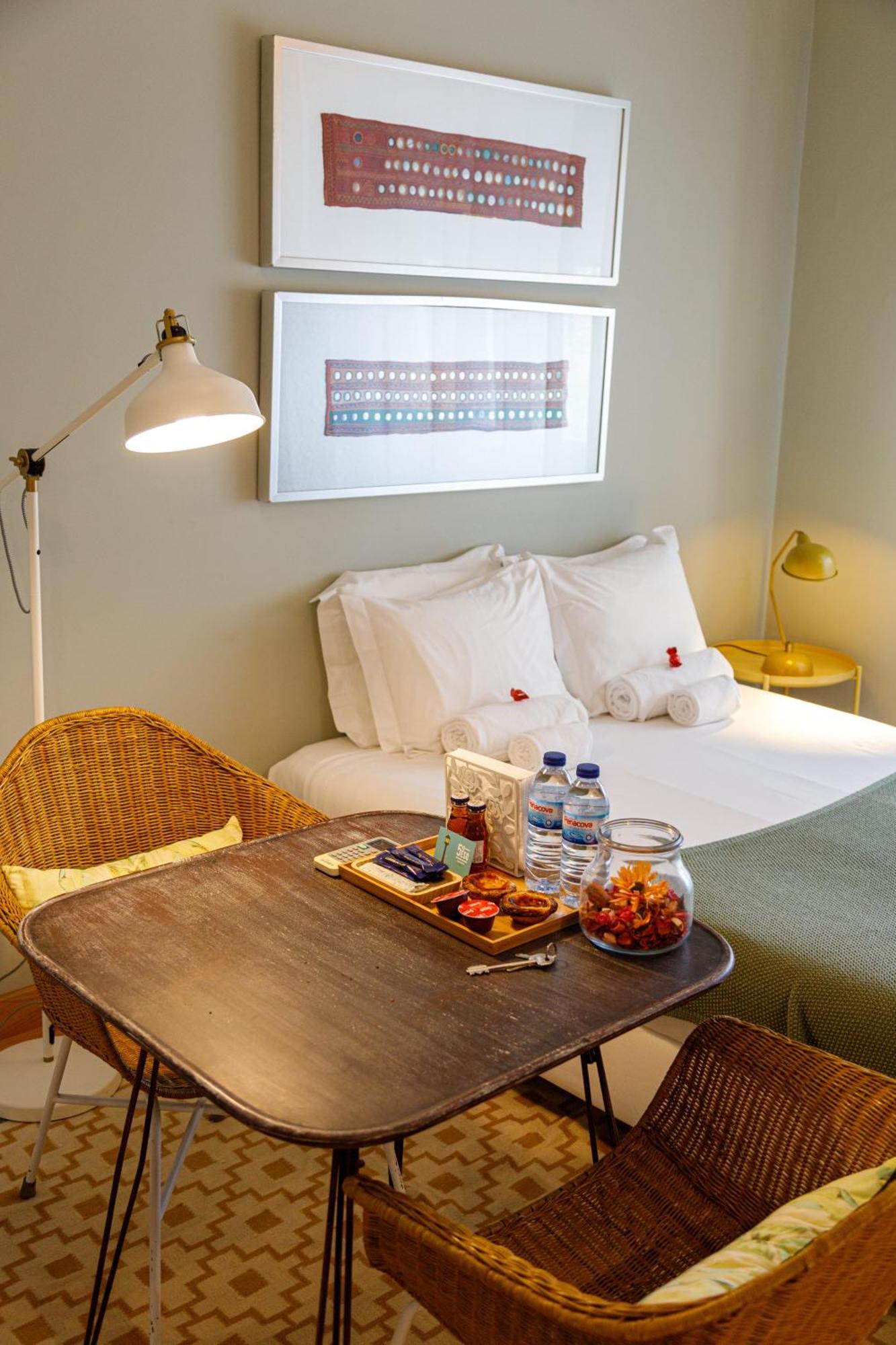 O Quinto Esquerdo Apartamento Lisboa
