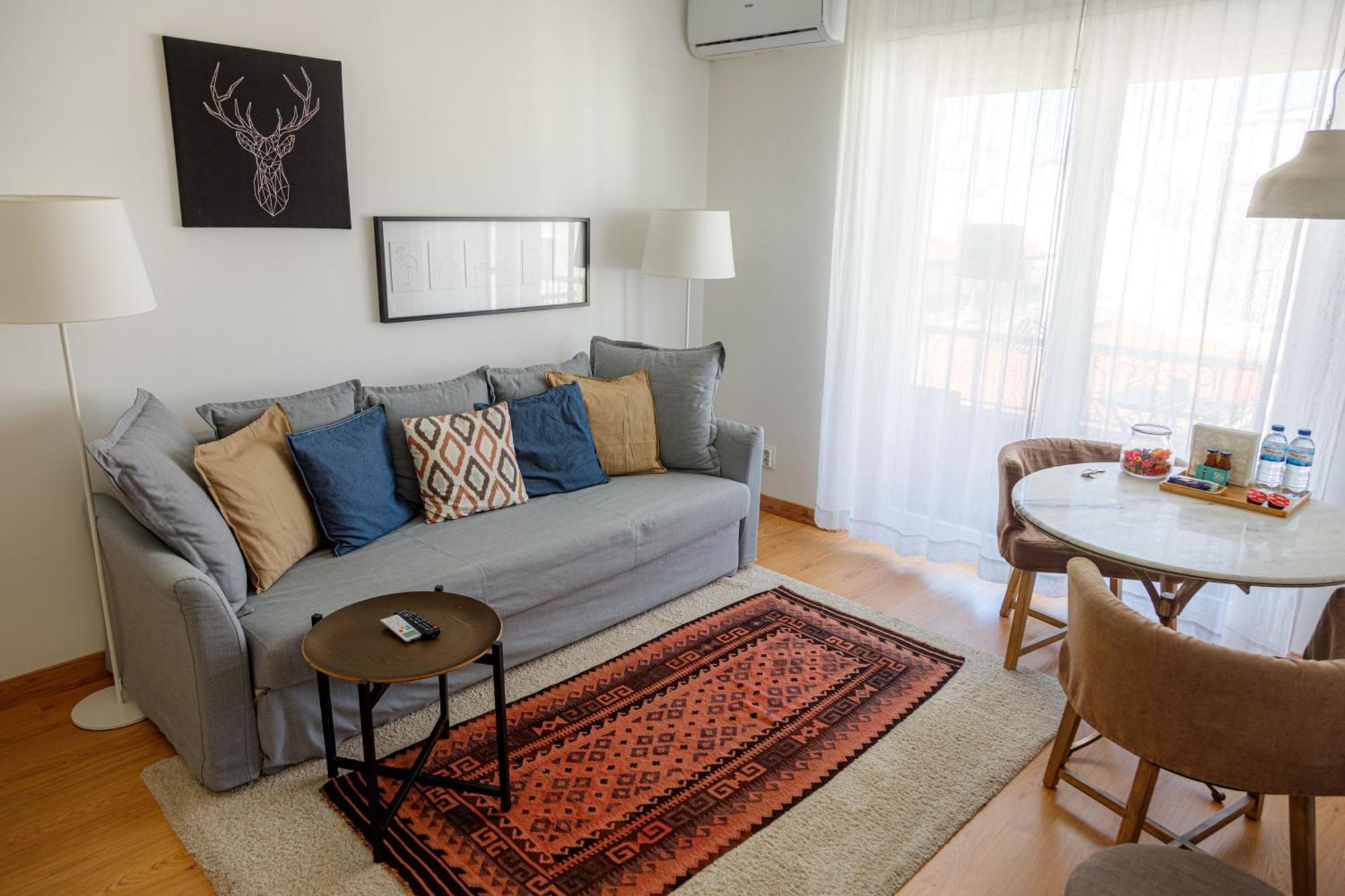 Apartamento O Quinto Esquerdo Lisboa