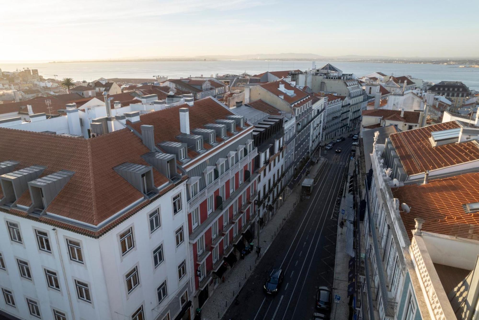 Apartamento Chiado Mercy | *