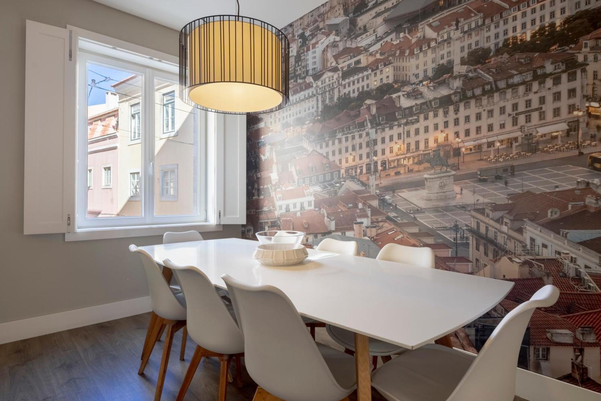 Apartamento Chiado Mercy |