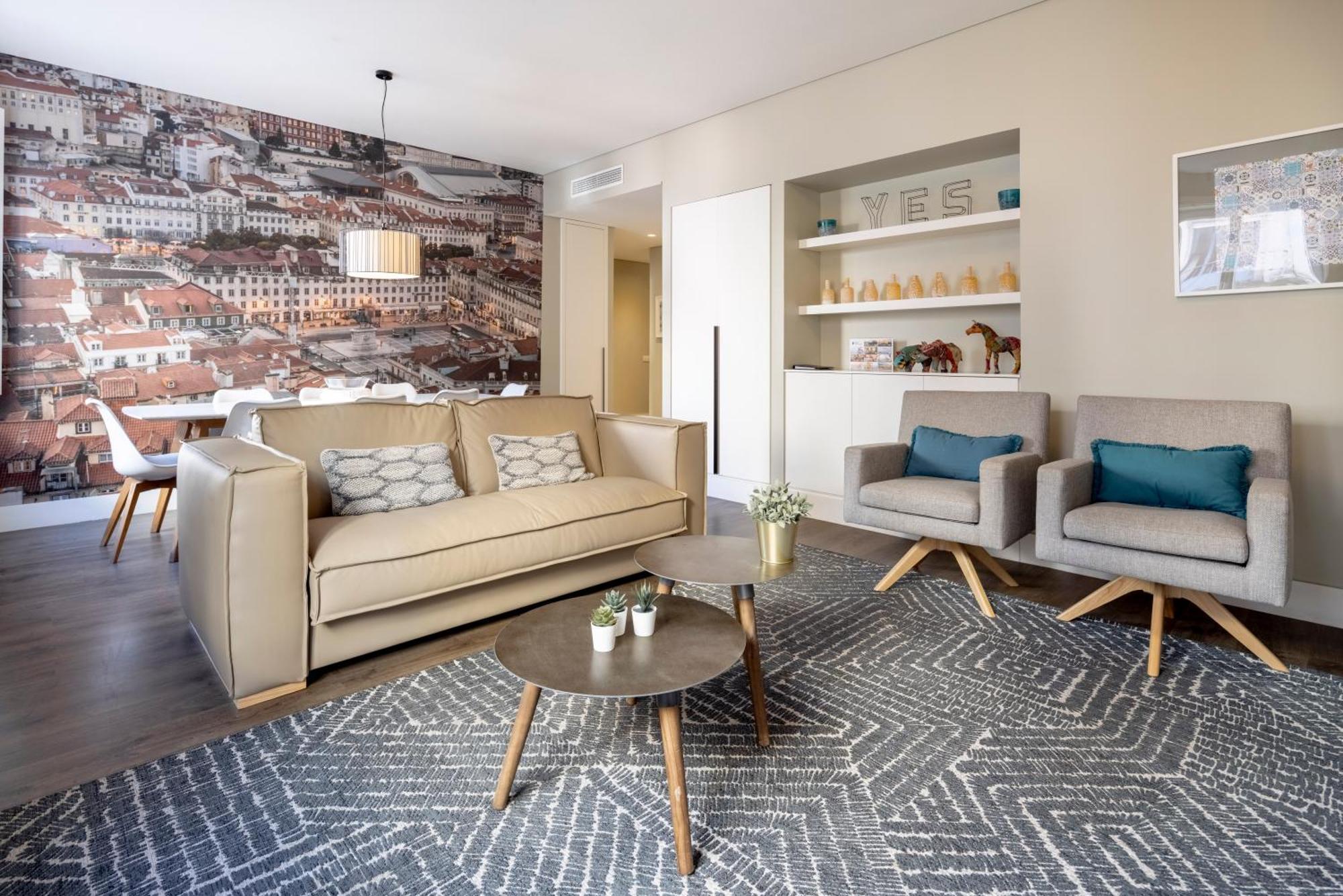 Chiado Mercy | Apartamento Lisboa