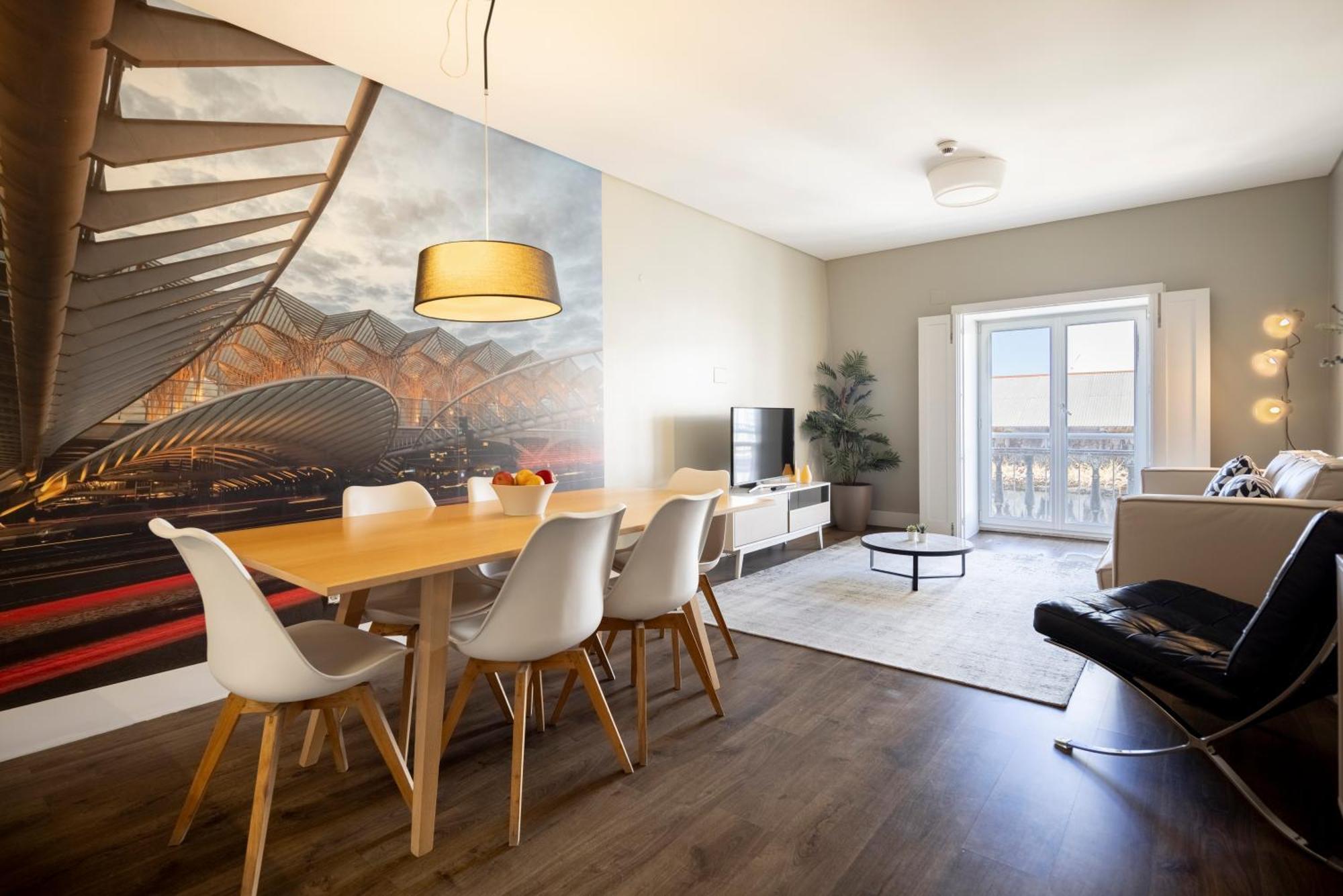 Chiado Mercy | Apartamento *