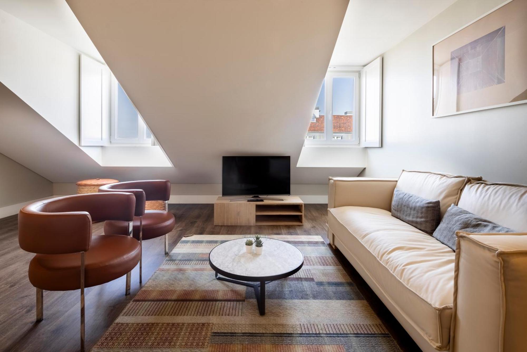 Chiado Mercy | Apartamento