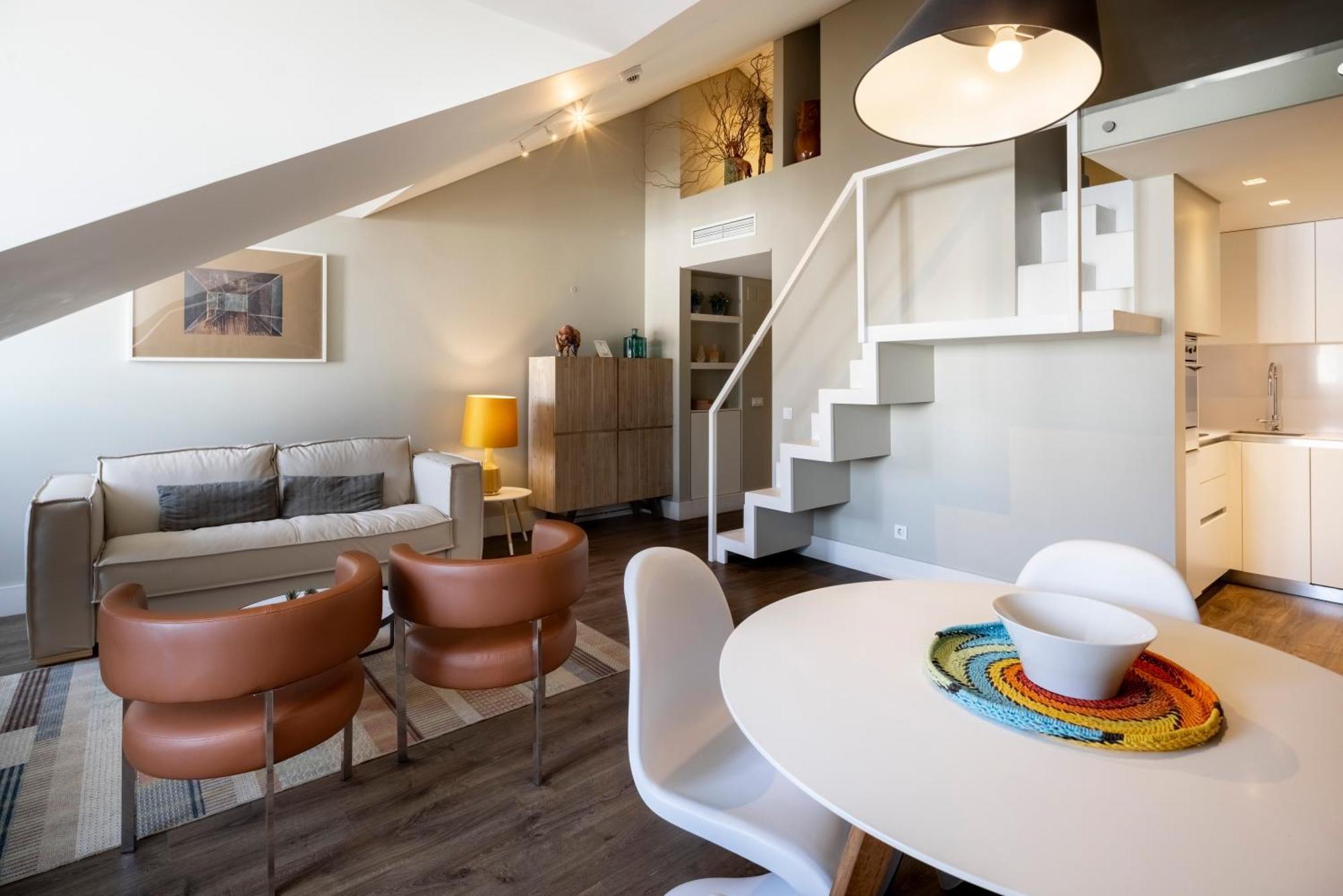 Chiado Mercy | Apartamento *