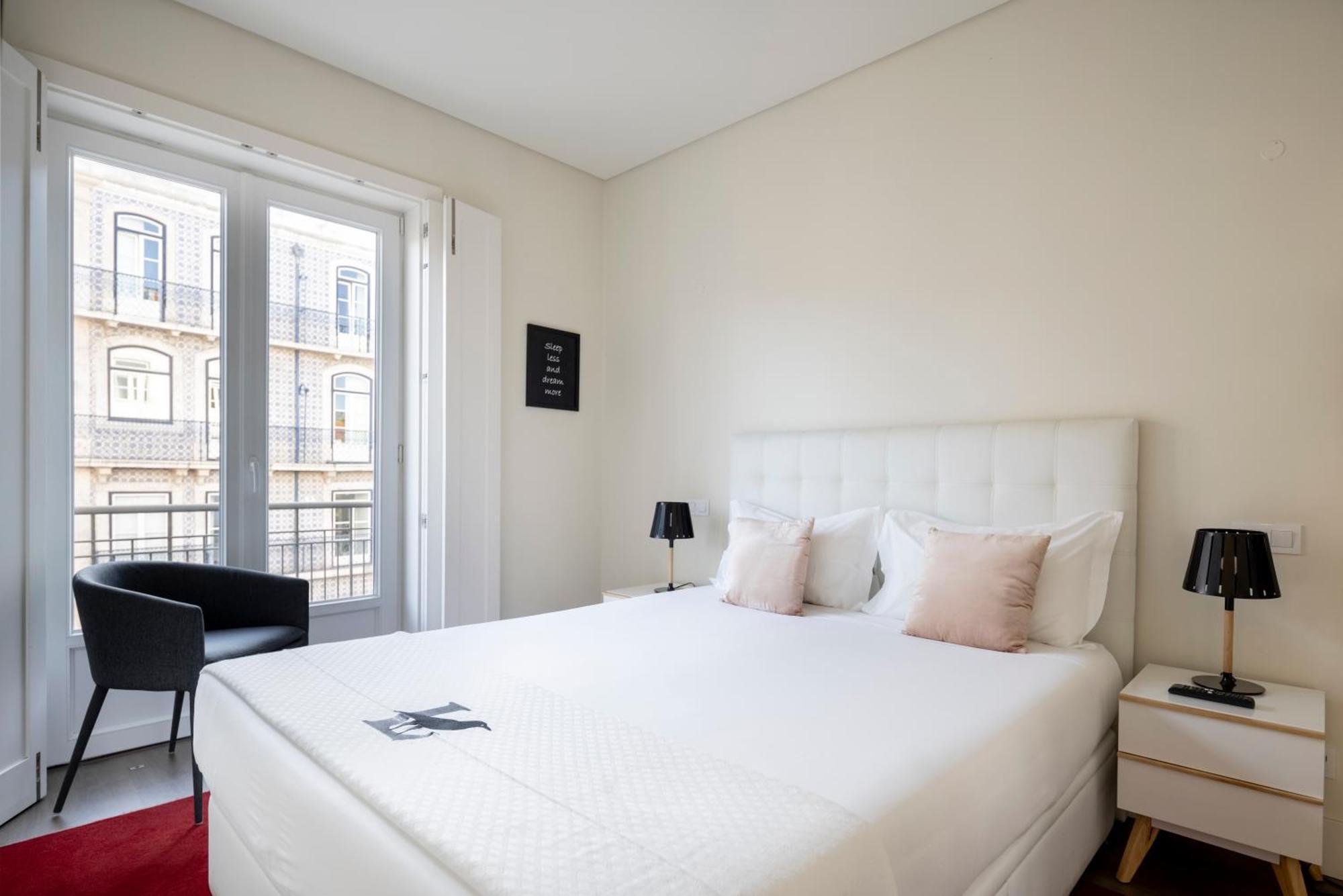 Apartamento Chiado Mercy | *