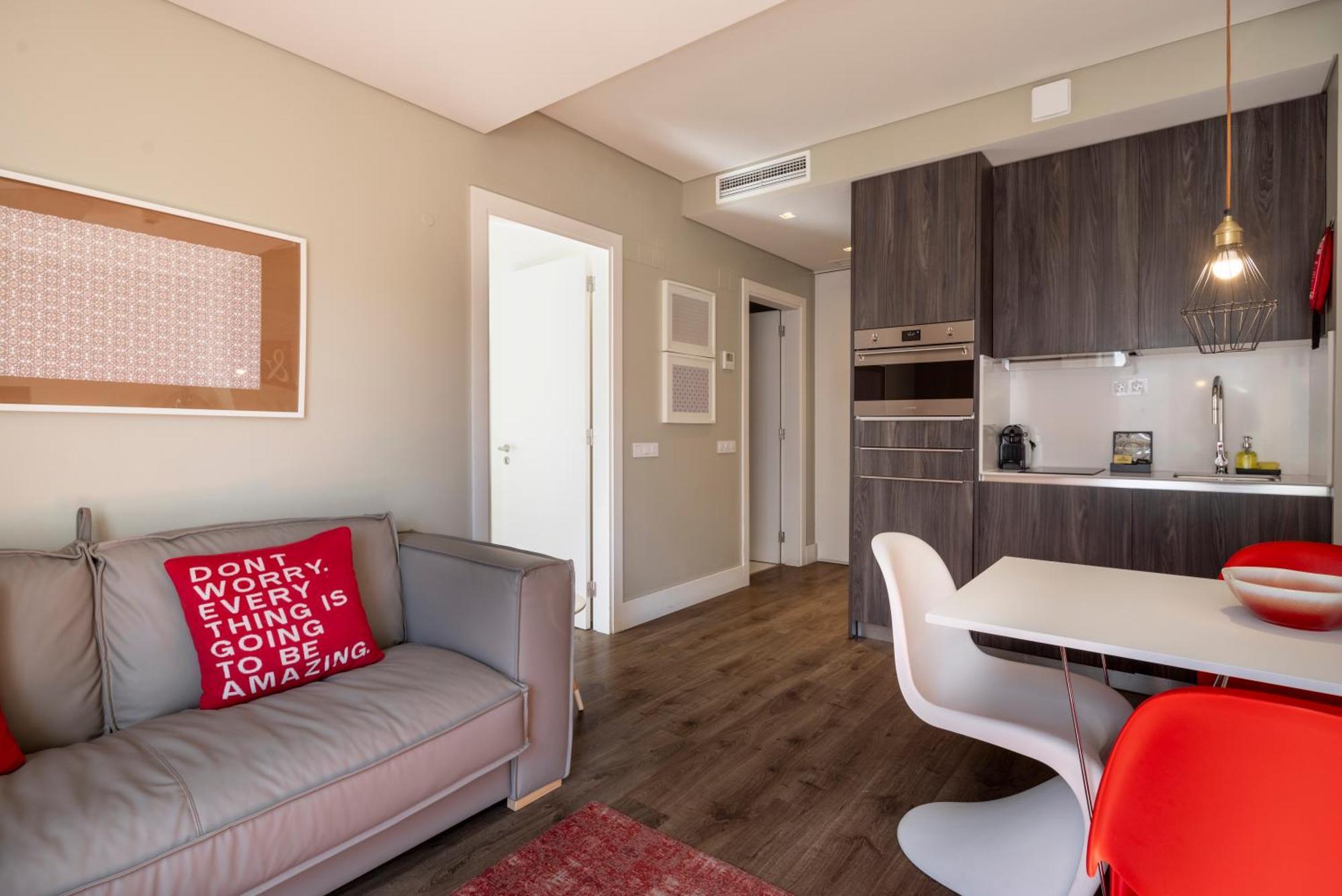 Apartamento Chiado Mercy |
