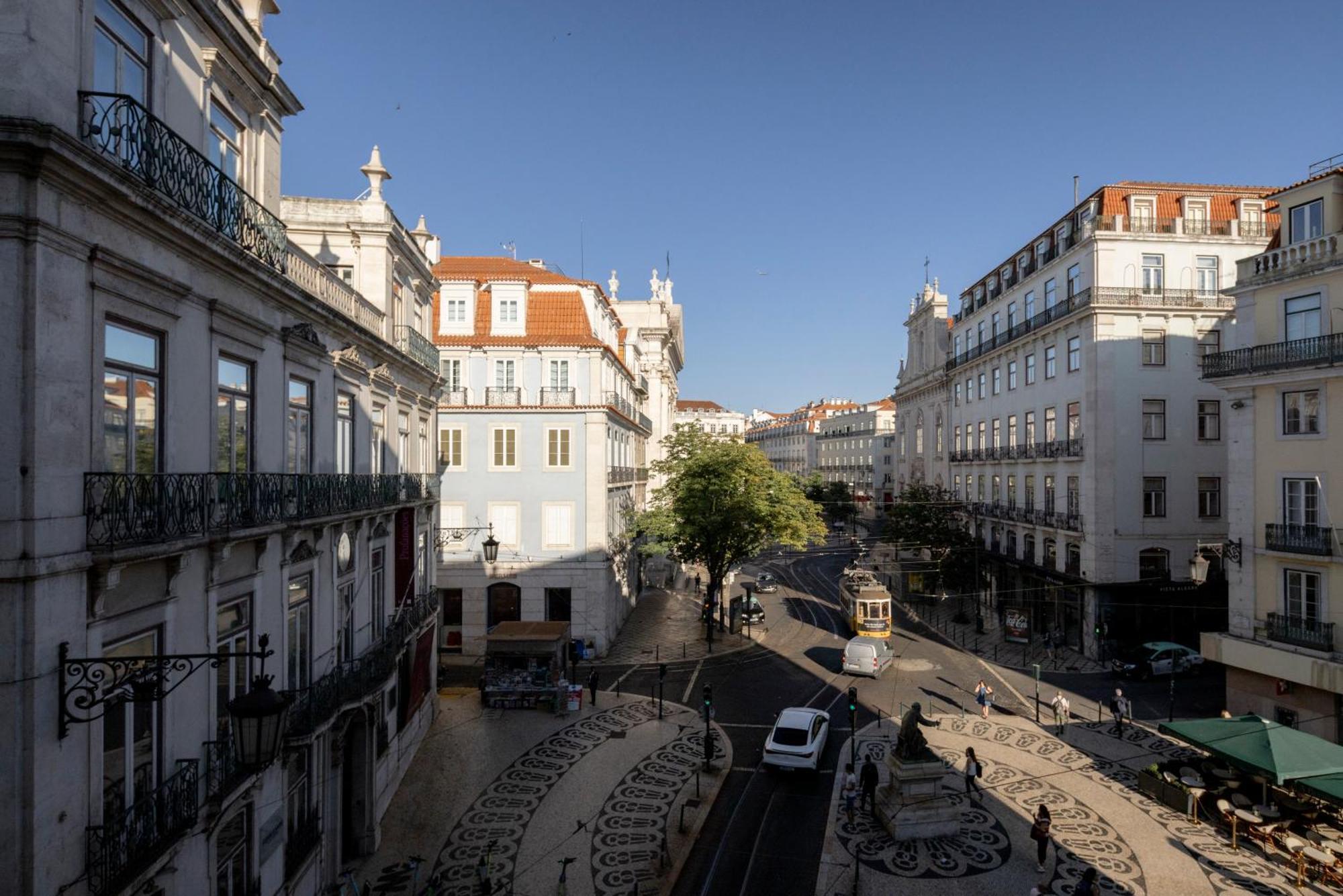 Chiado Square | Appartement Lisboa