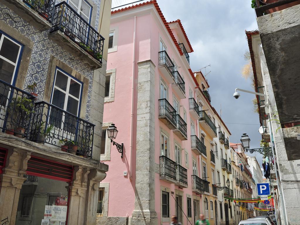 Hello Bairro Alto Appartement *