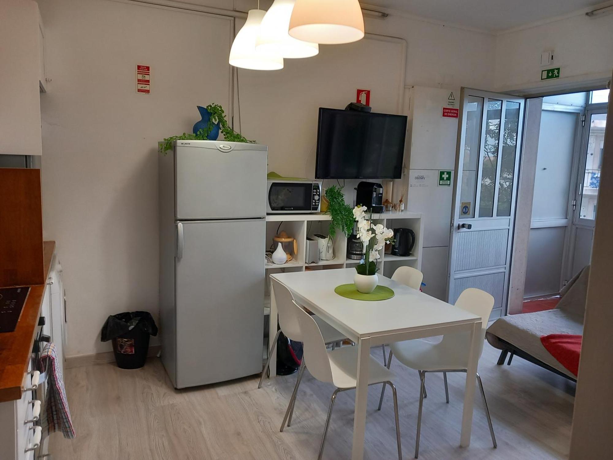 Appartement Charm Discovery Principe 7