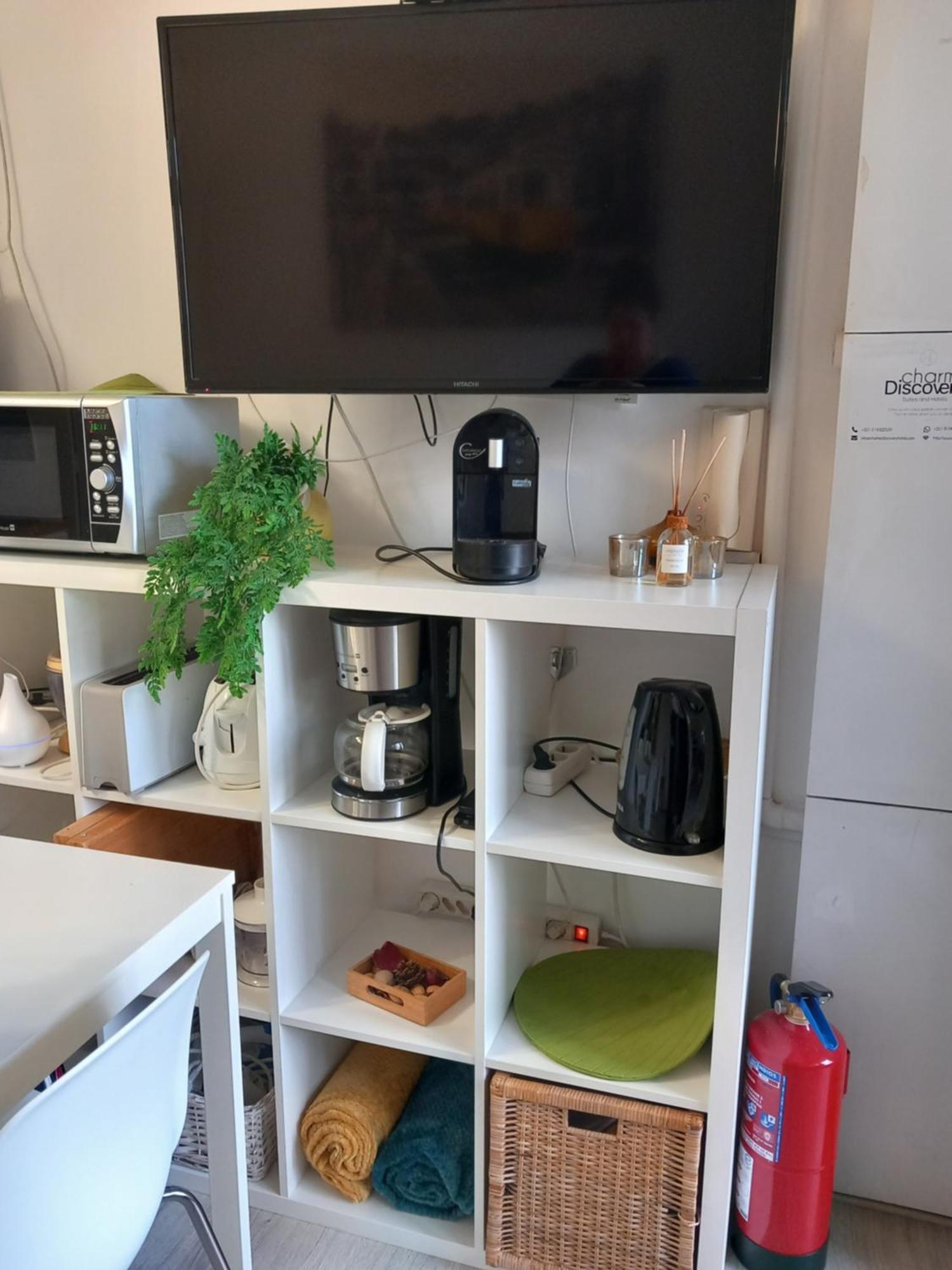 Charm Discovery Principe 7 Appartement
