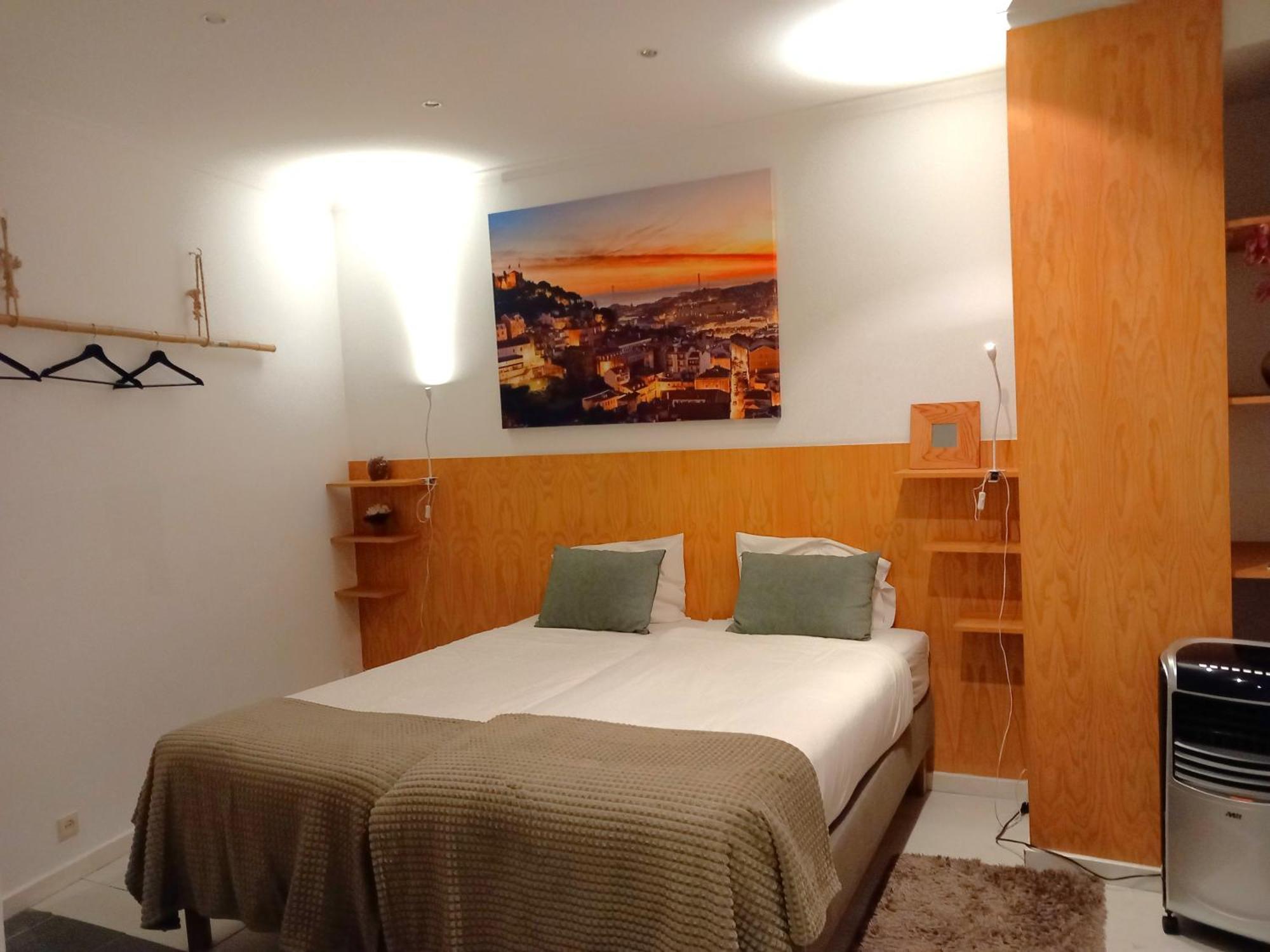 Charm Discovery Principe 7 Appartement Lisboa