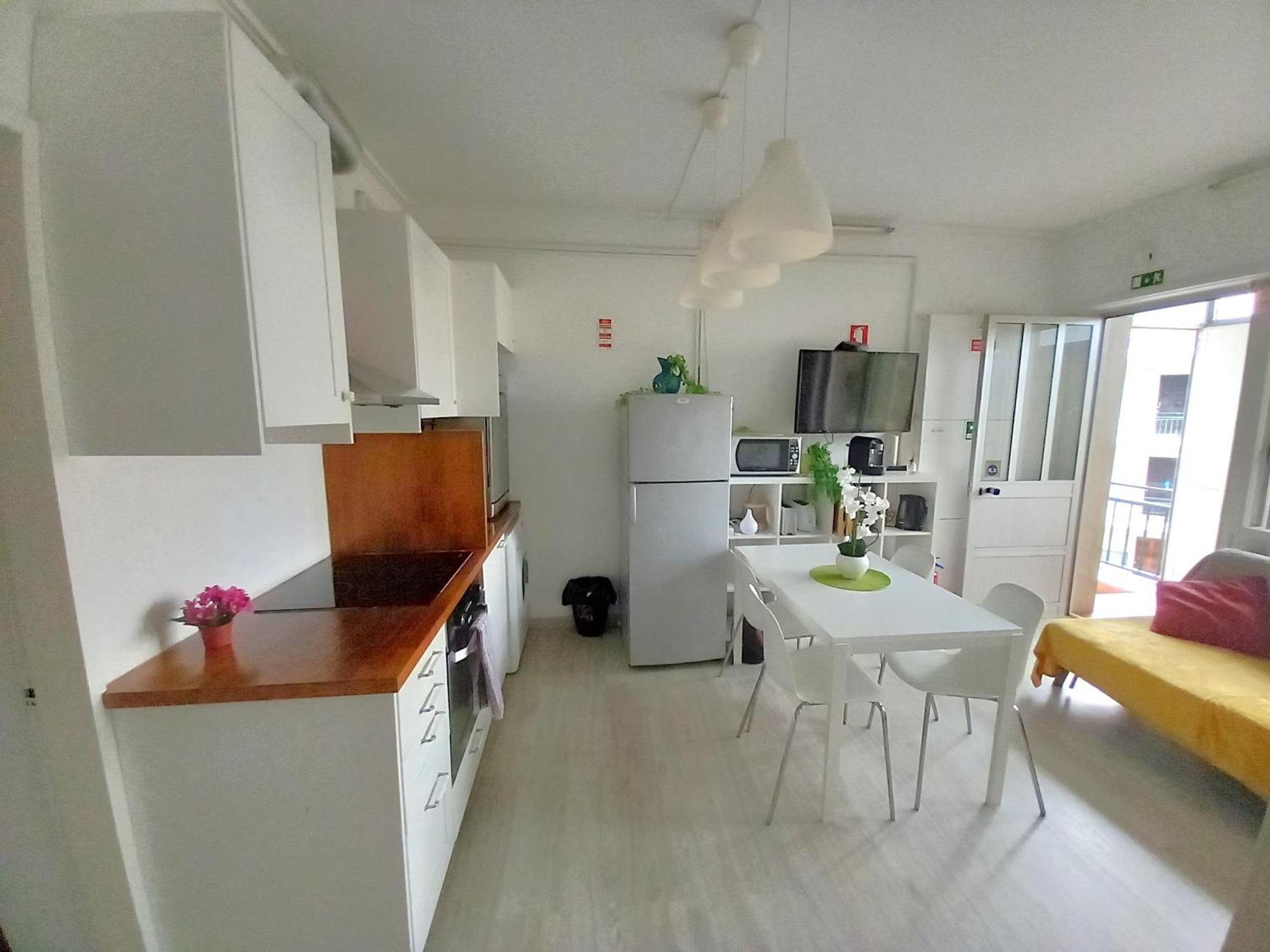 Charm Discovery Principe 7 Appartement *