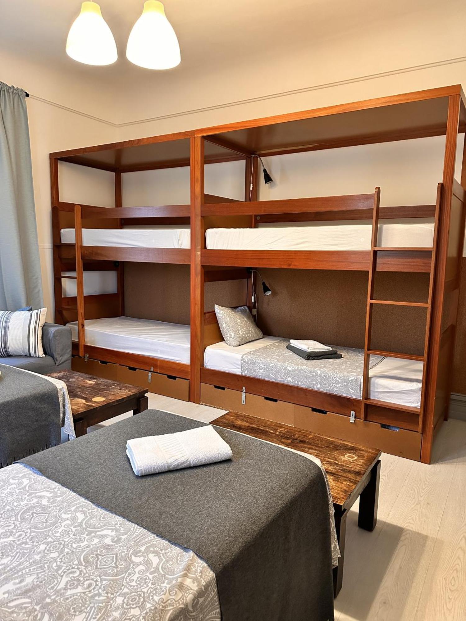 Ey Hostel Lissabon