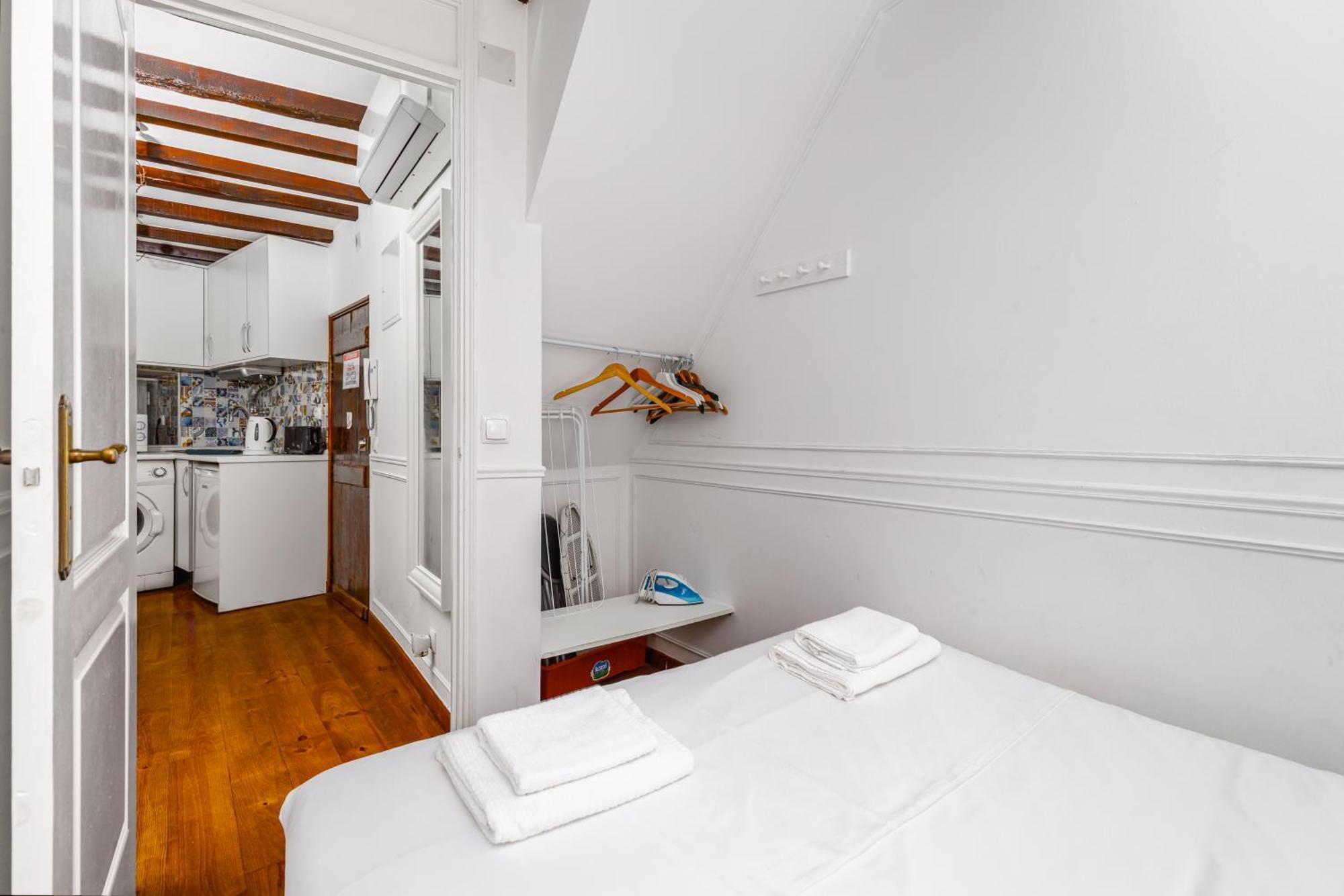 Typical Alfama-center Appartement Lisboa