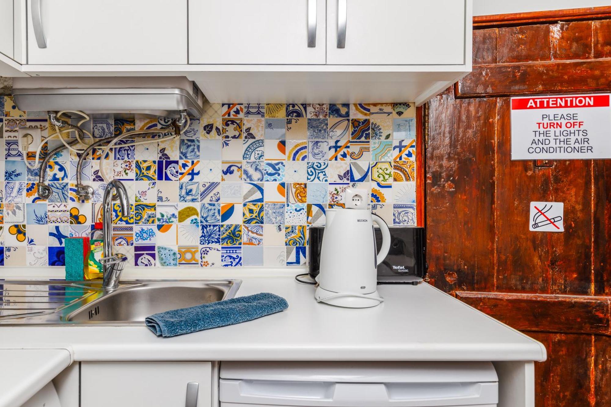Appartement Typical Alfama-center