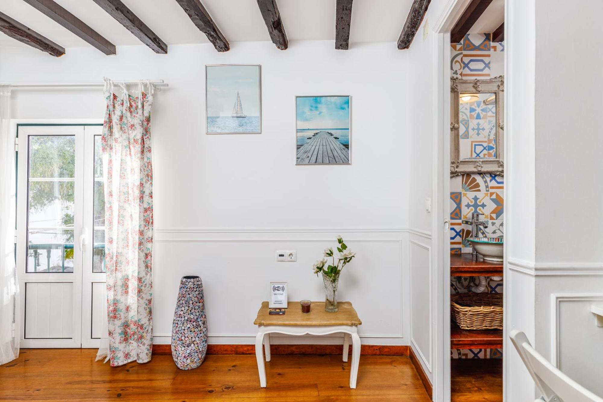 Typical Alfama-center Appartement