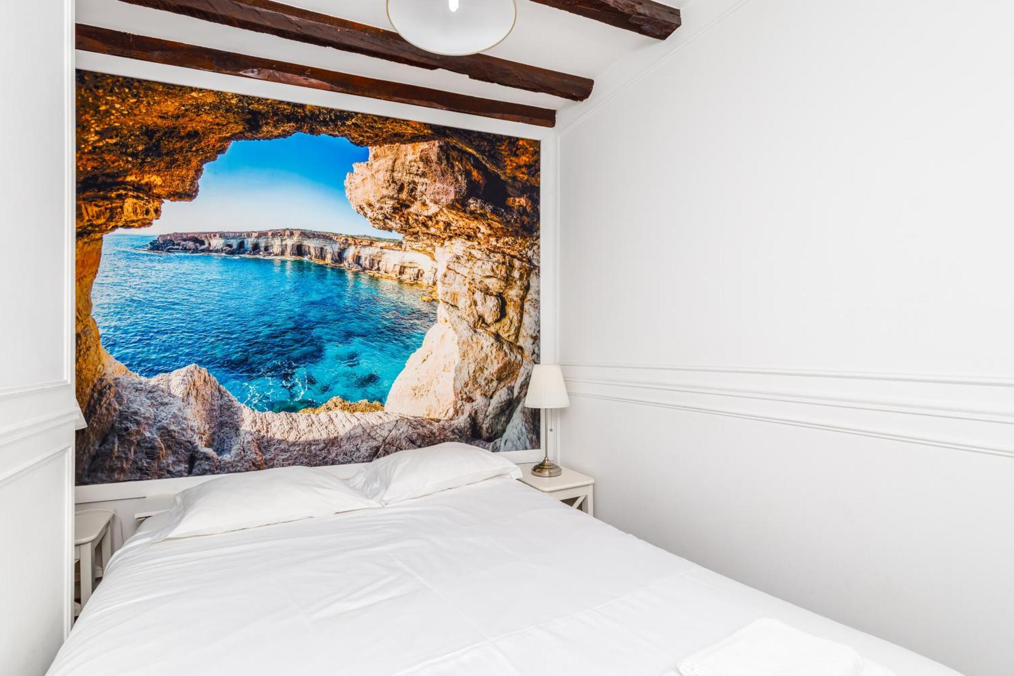 Typical Alfama-center Appartement *