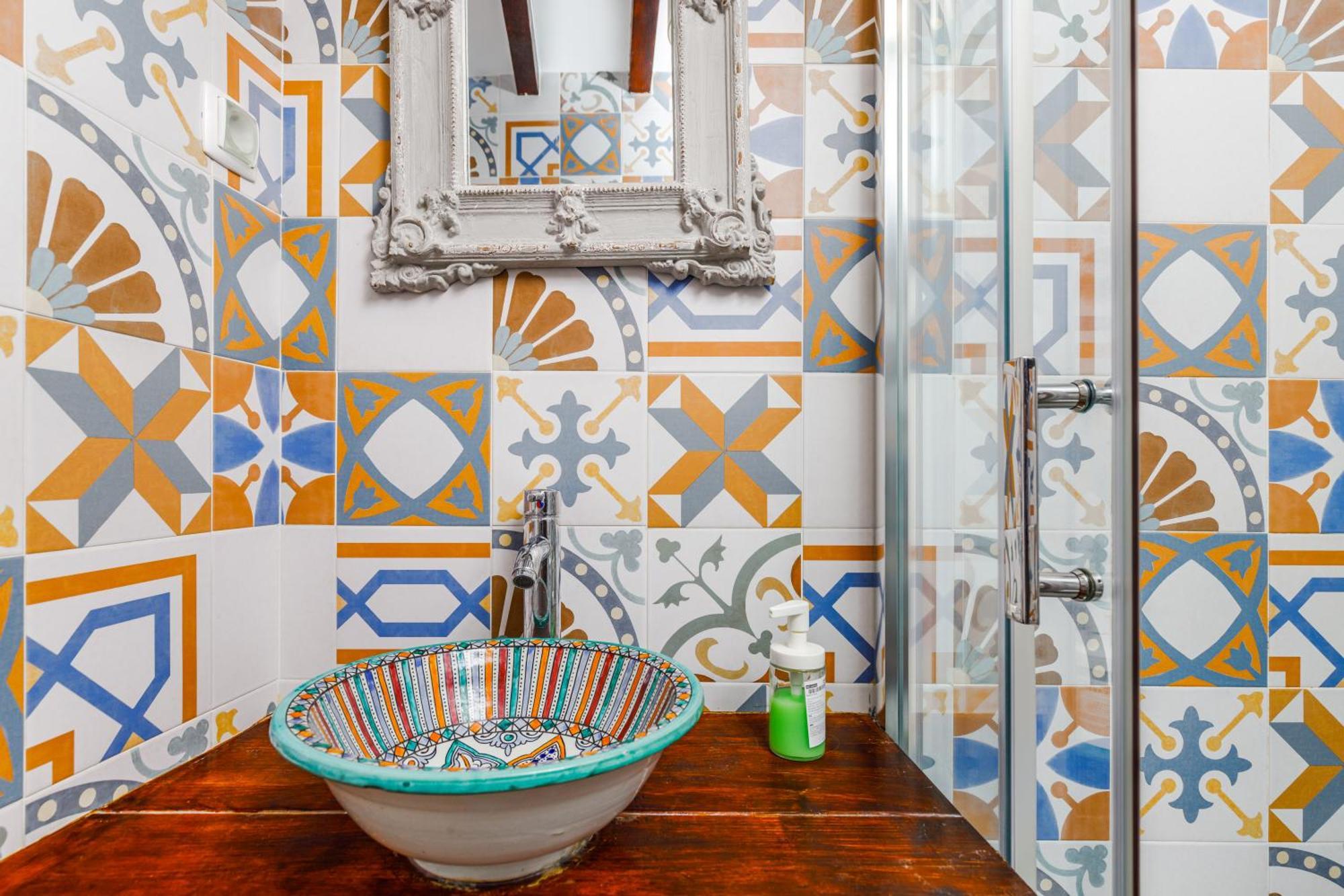 Typical Alfama-center Appartement *