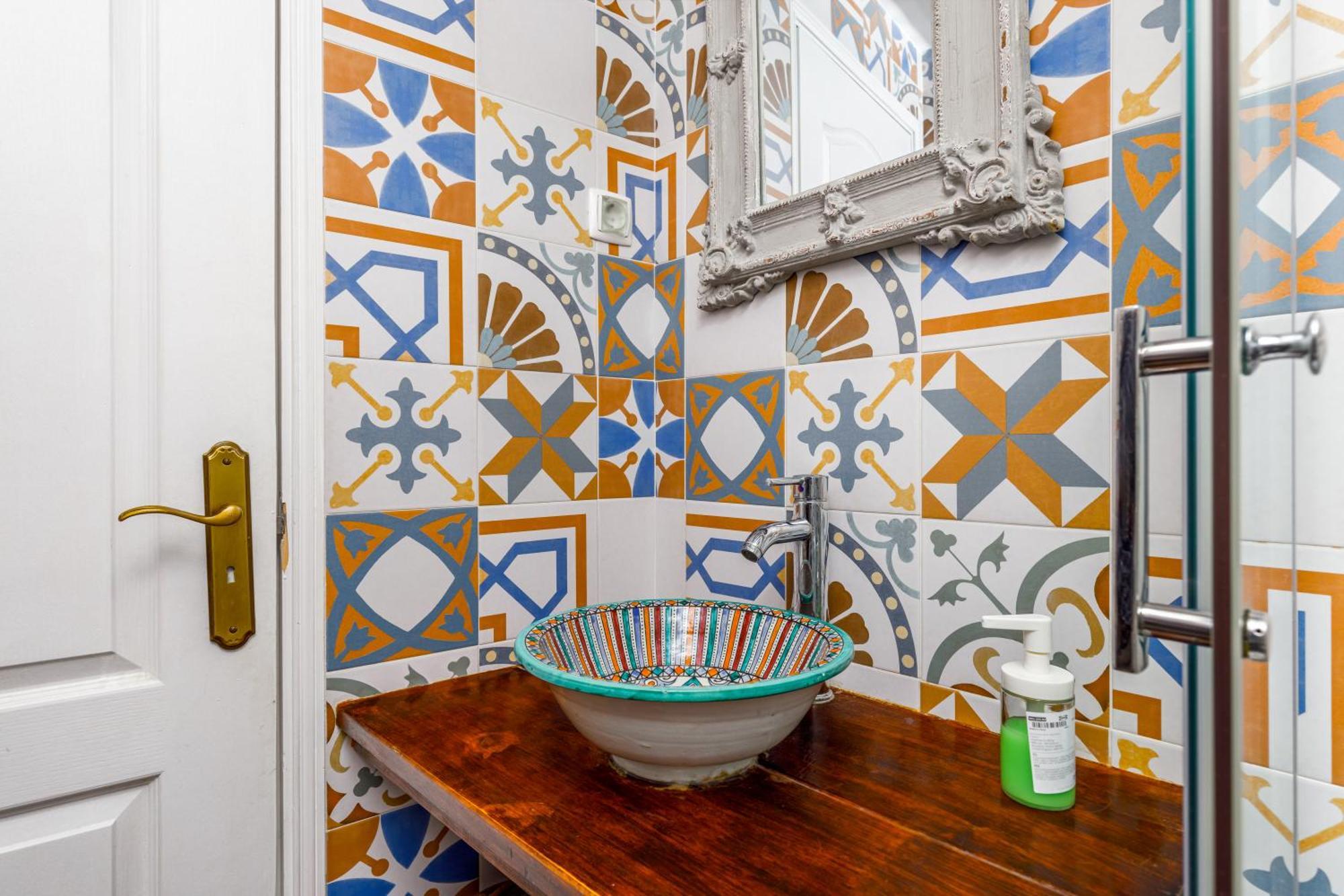 Appartement Typical Alfama-center *