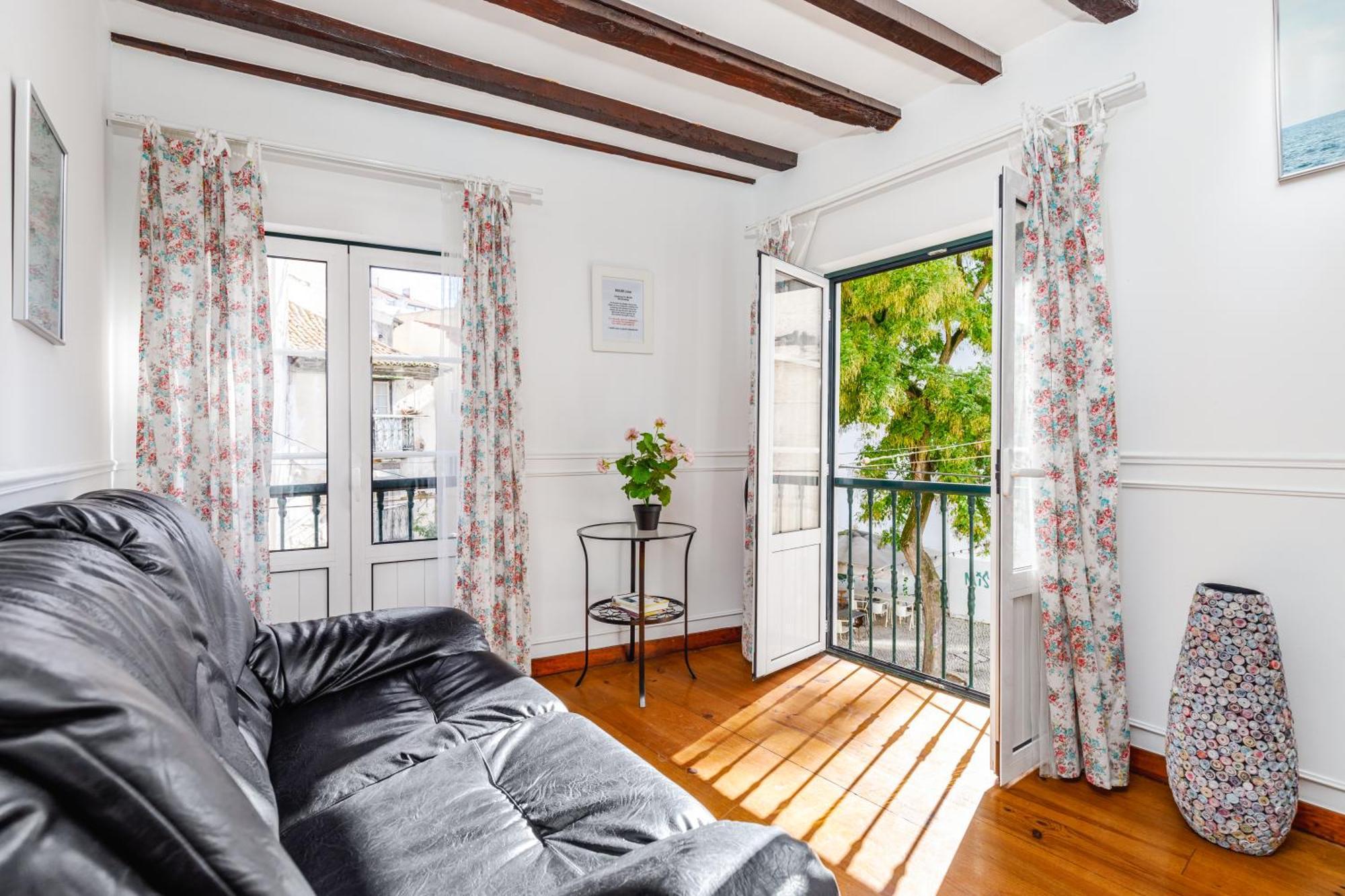 Typical Alfama-center Appartement Lisboa