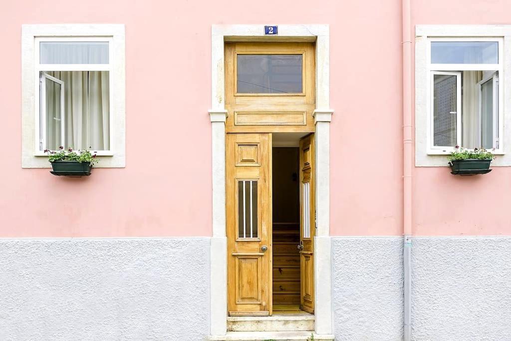 Appartement Sapadores - 2 Bedrooms Boho Chic