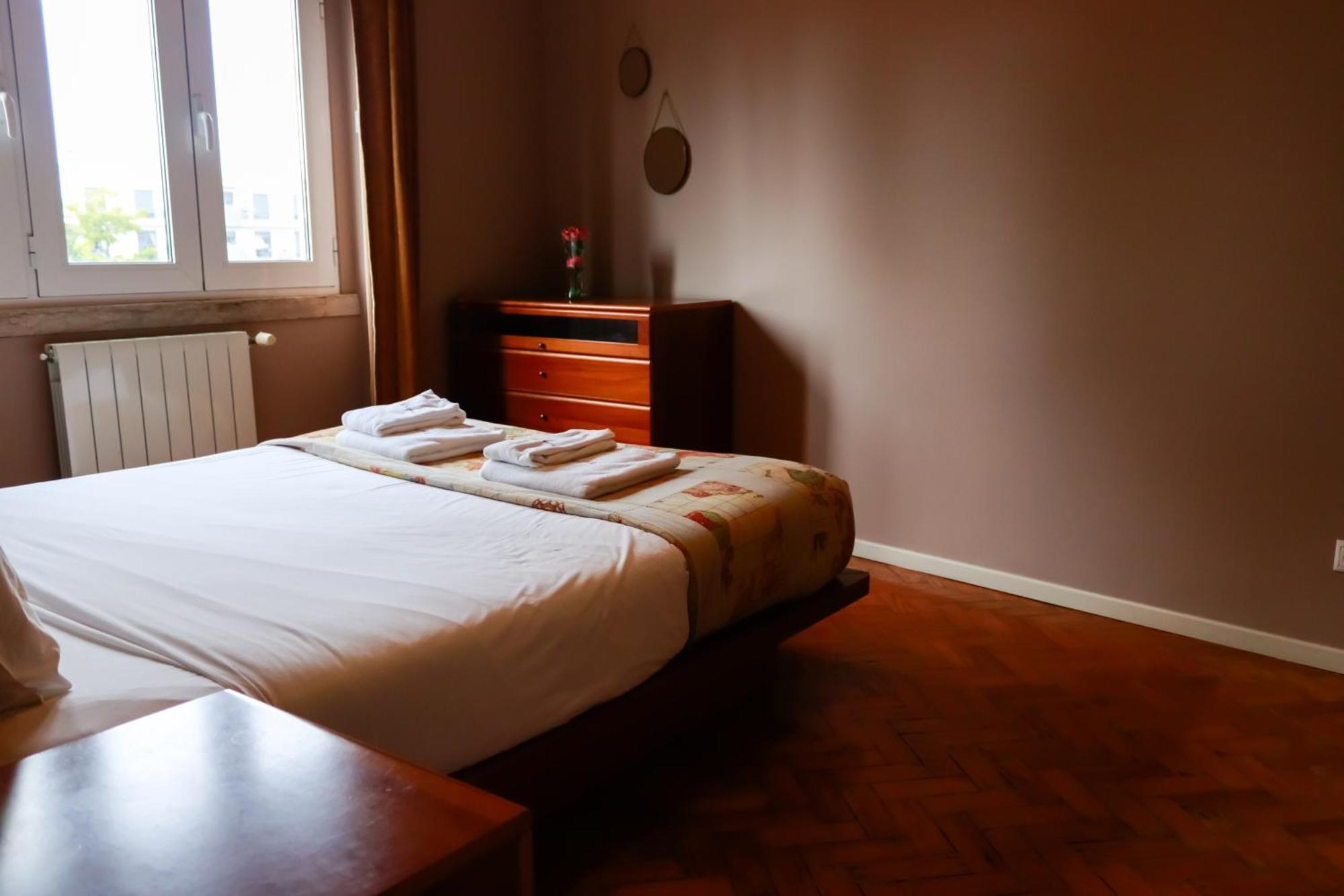 Flh Alcantara Stylish Duplex With Terrace * Lissabon