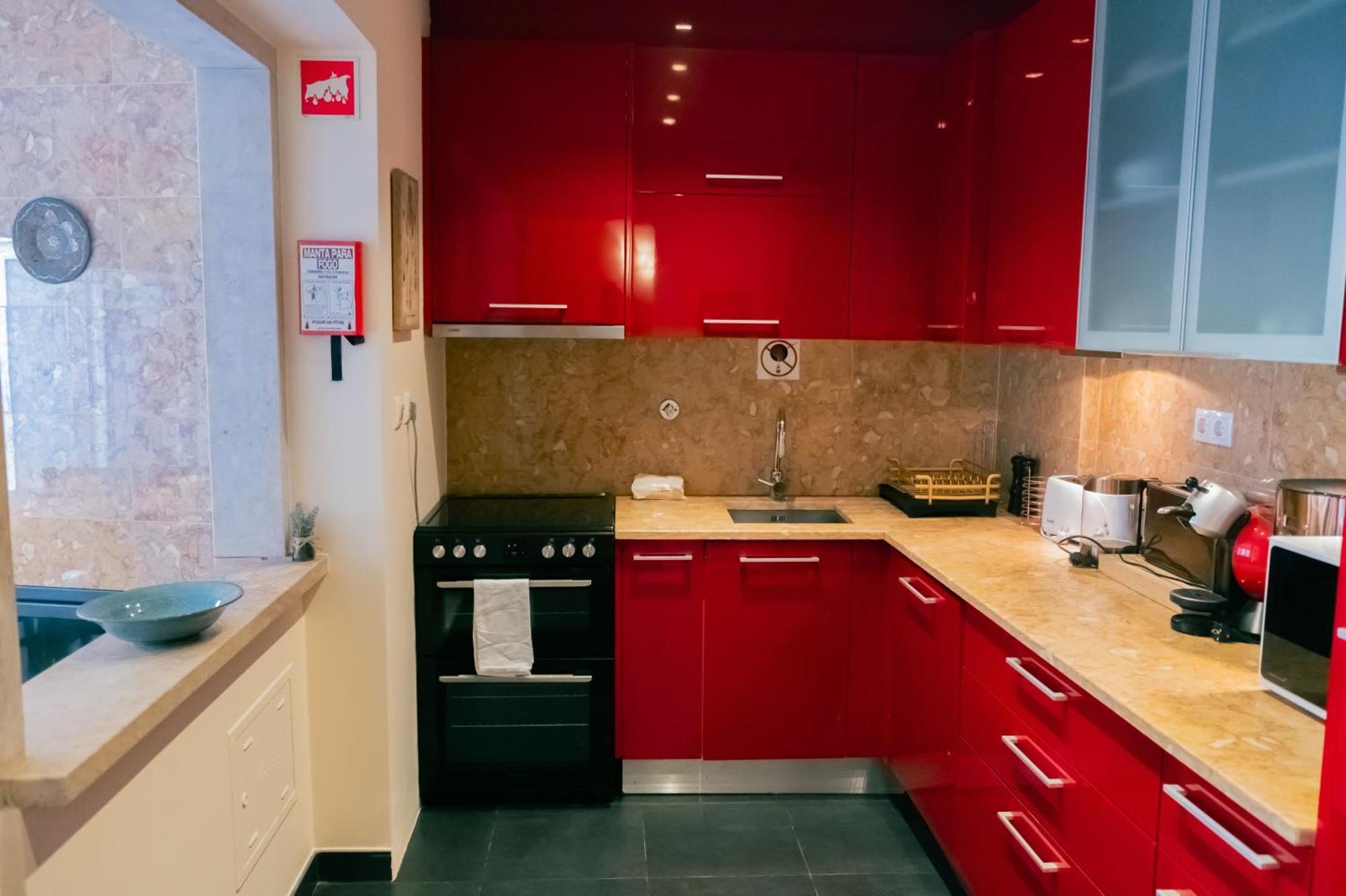 Appartement Flh Alcantara Stylish Duplex With Terrace Lissabon