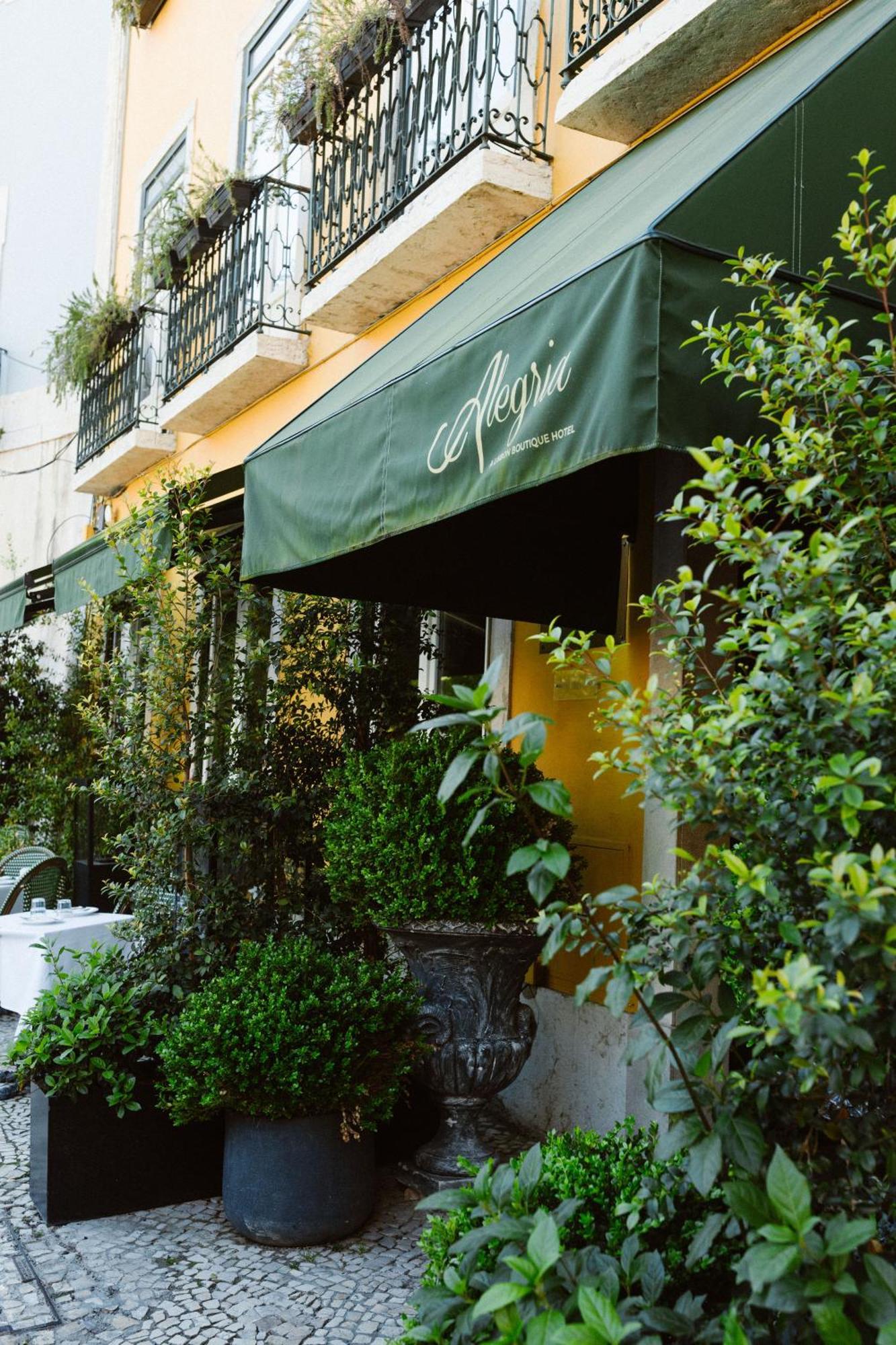 Alegria Hotel Lisboa