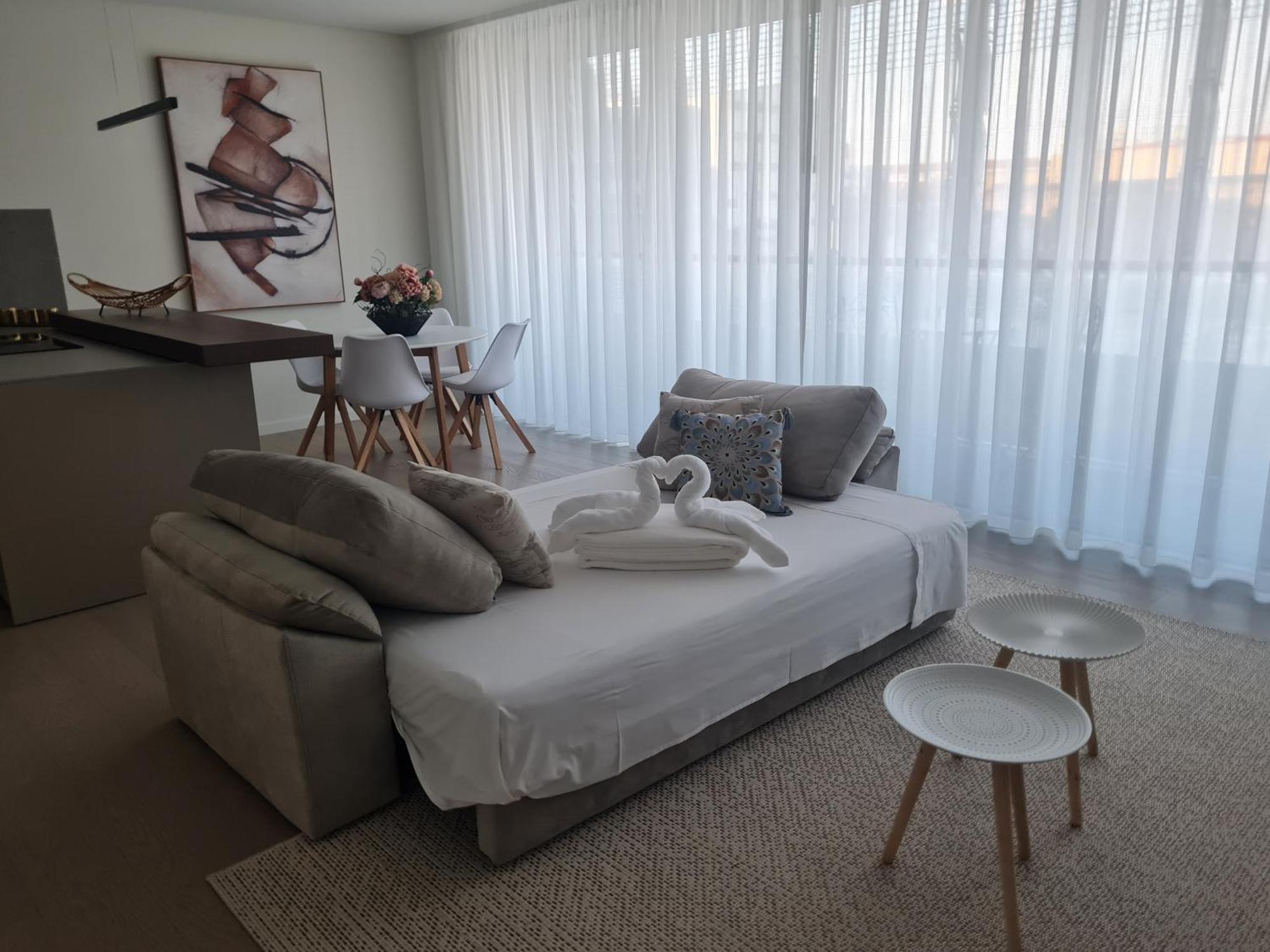 Appartement Luxury Lissabon