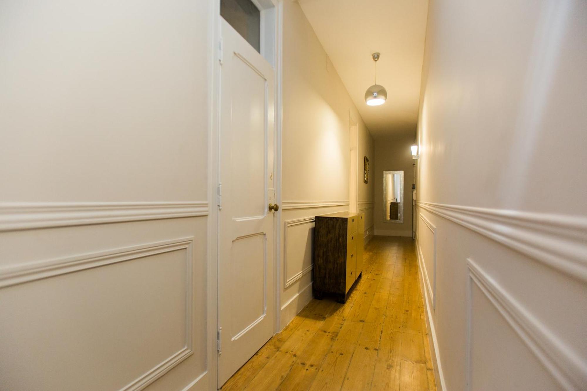 Appartement Of The Marques Lissabon