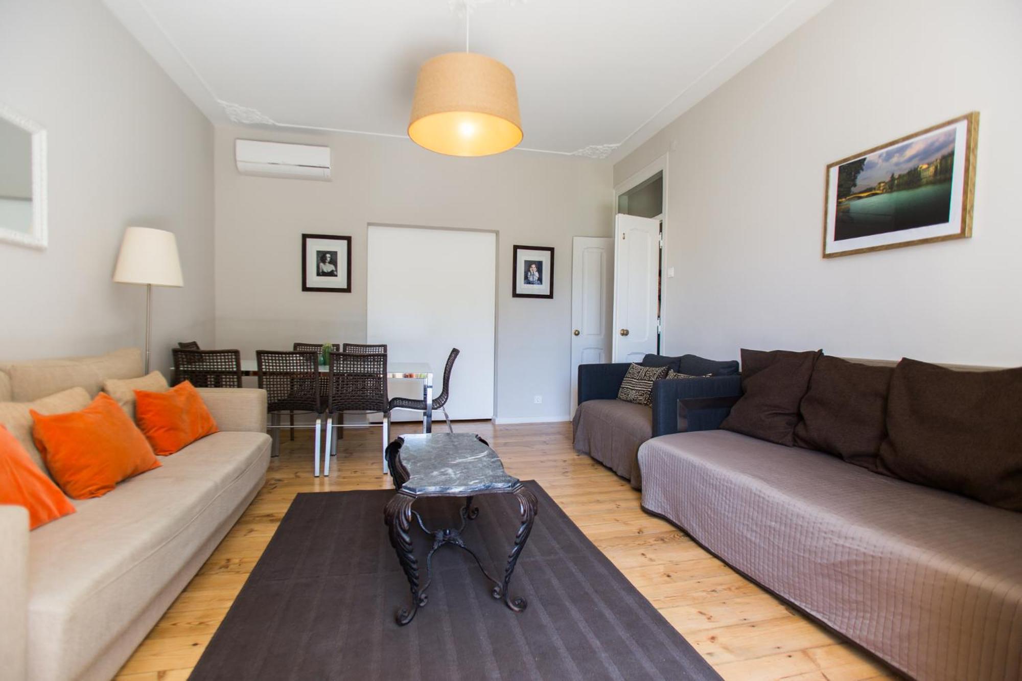 Appartement Of The Marques