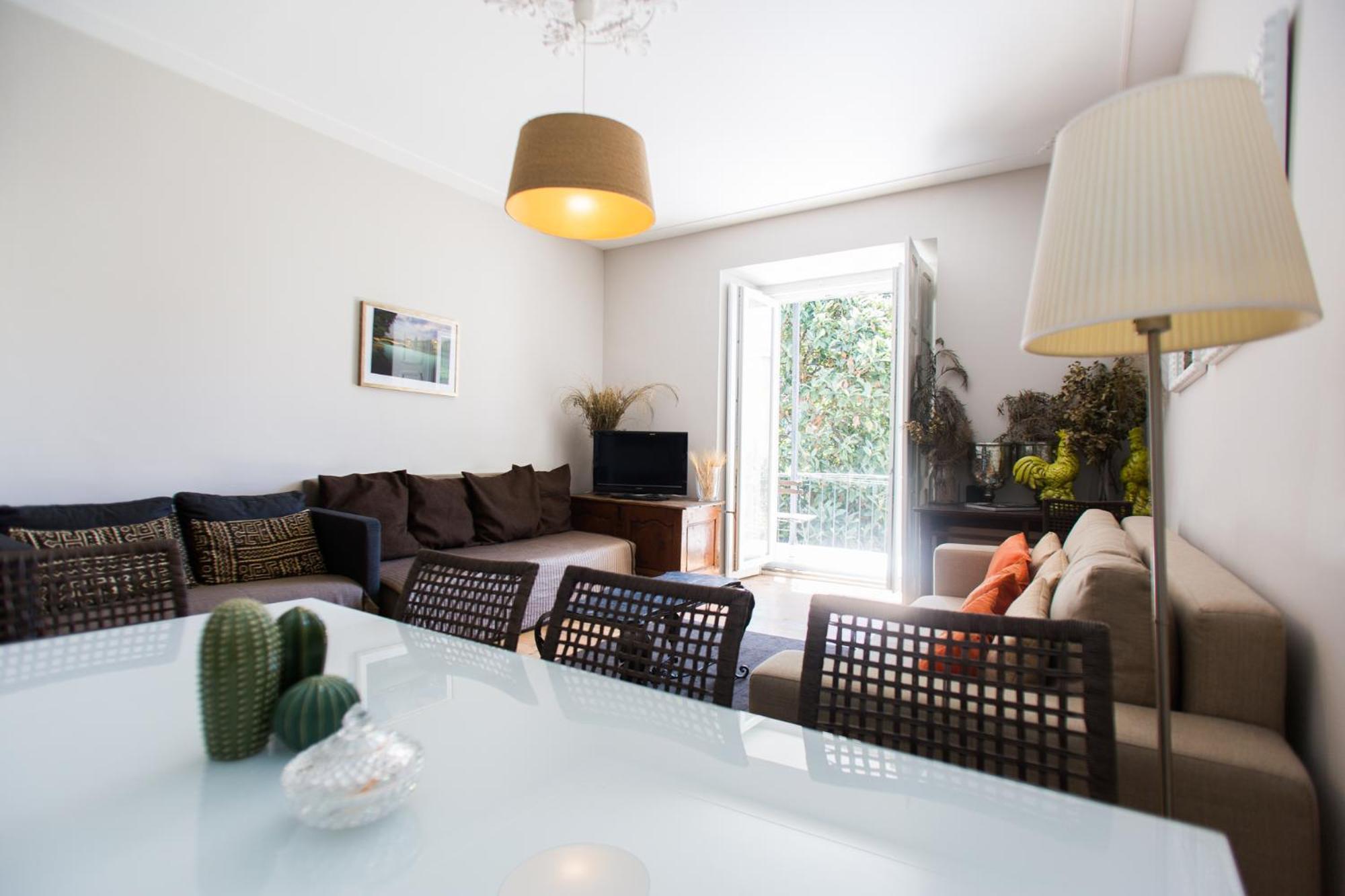 Appartement Of The Marques *