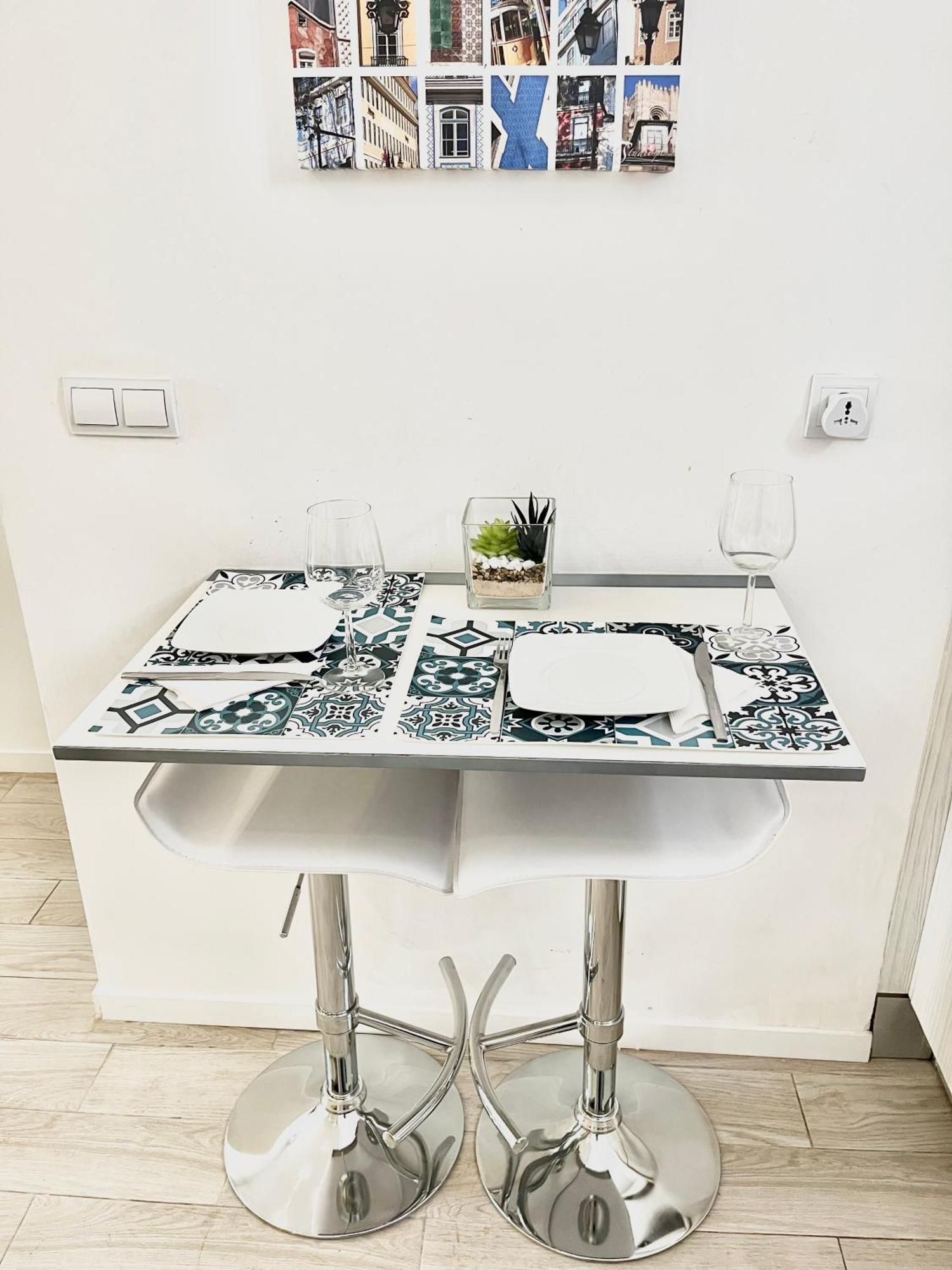 New House Design, Typical Lissabon