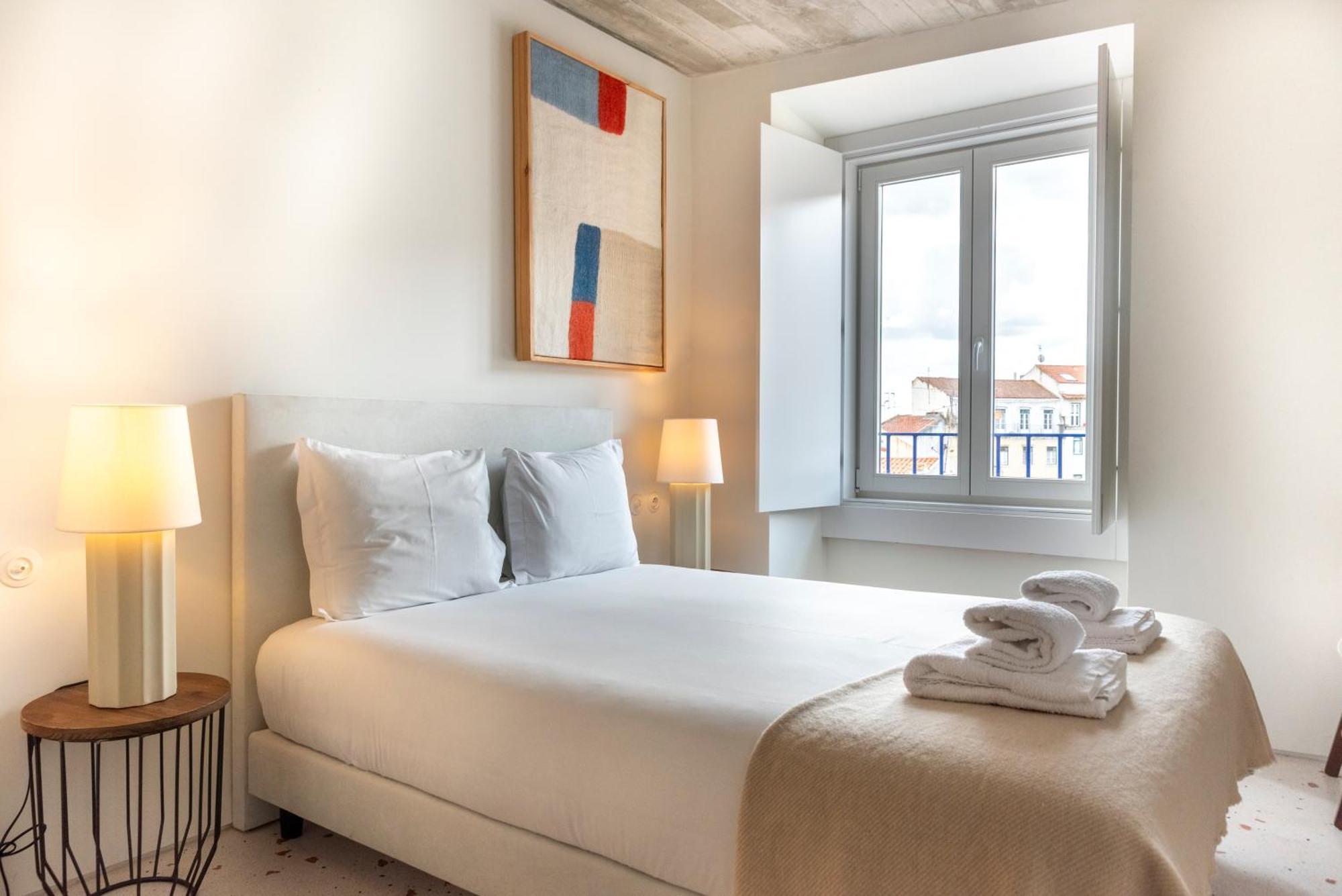 Alfama Modern Flats By Lovelystay