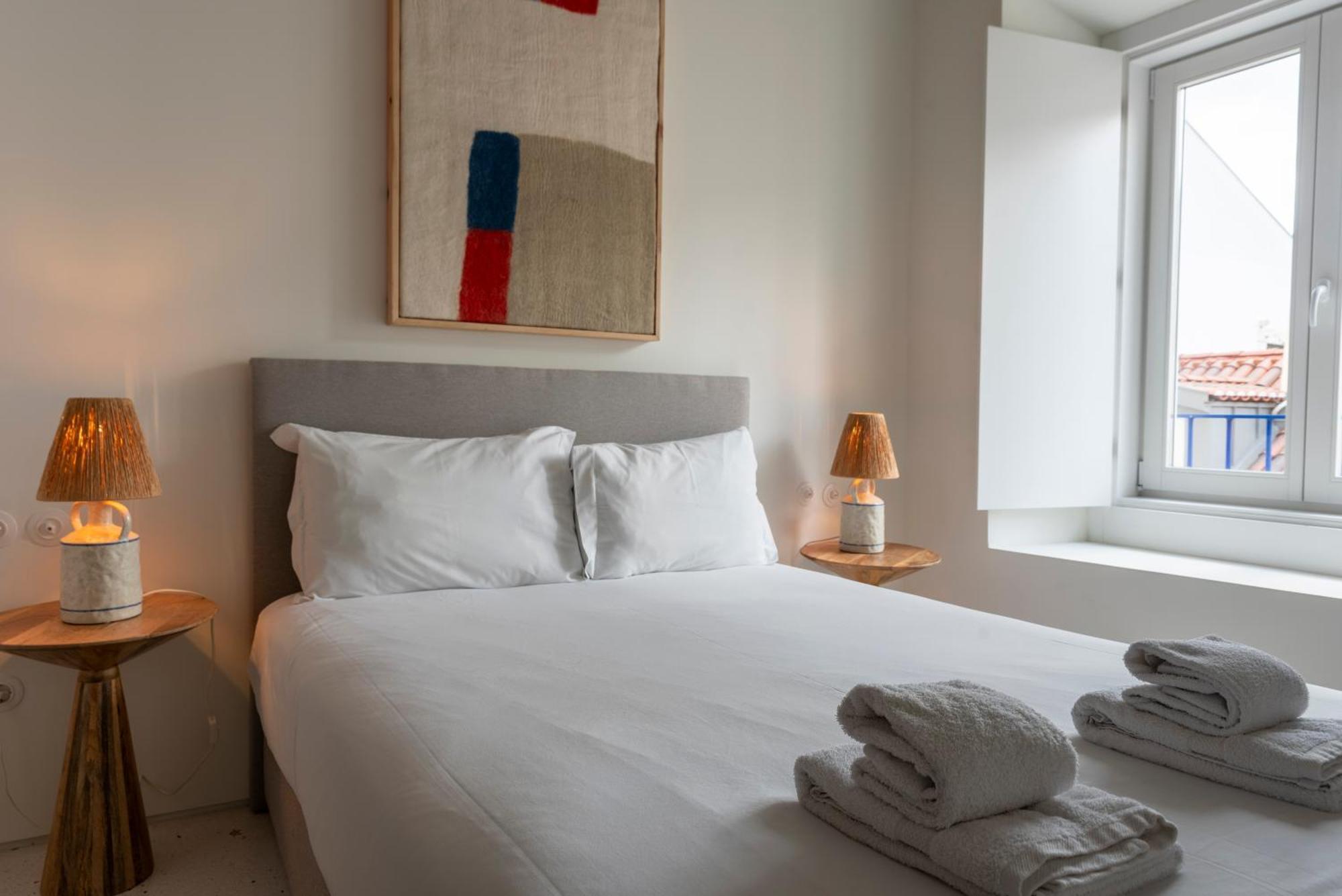 Appartement Alfama Modern Flats By Lovelystay