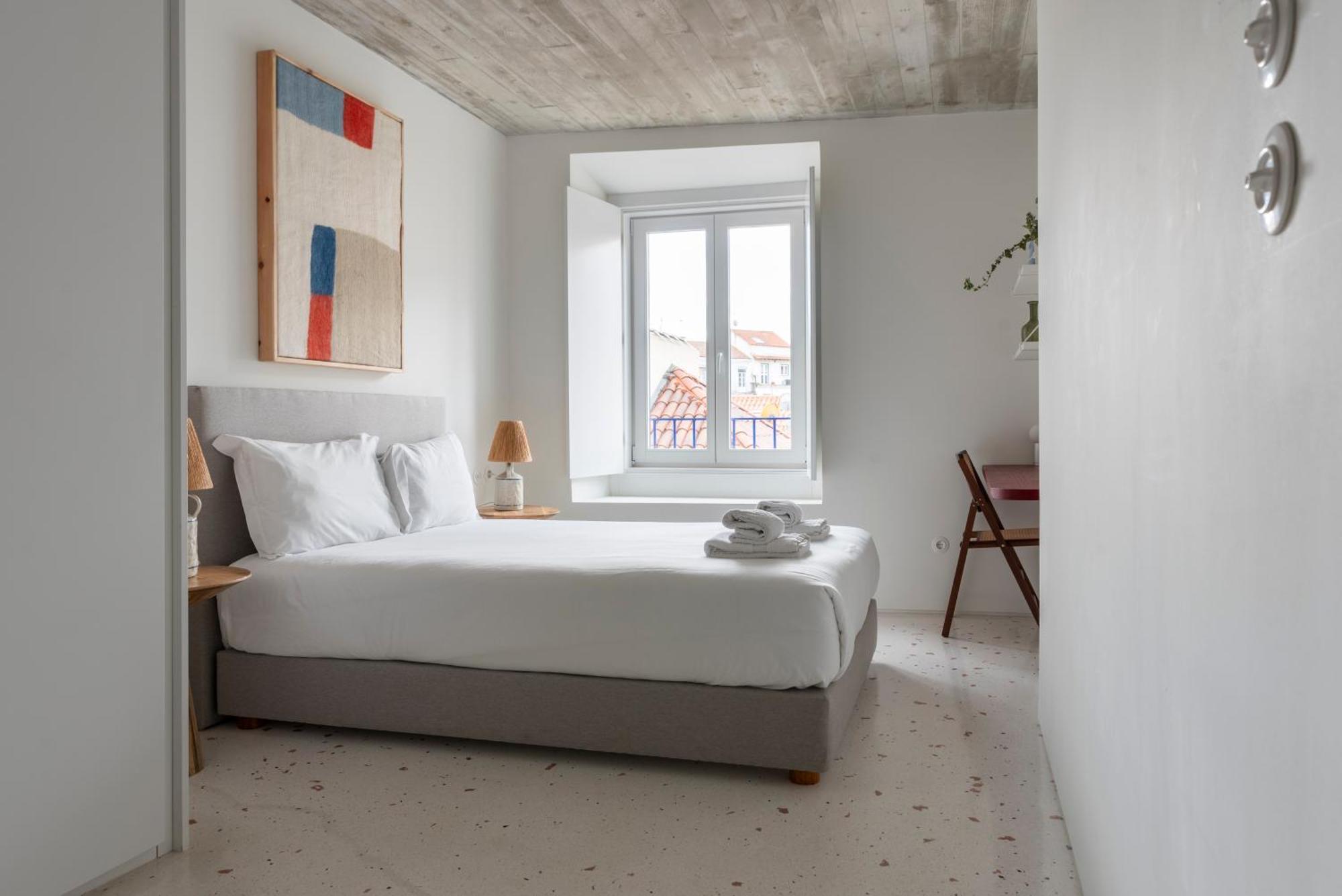Appartement Alfama Modern Flats By Lovelystay *