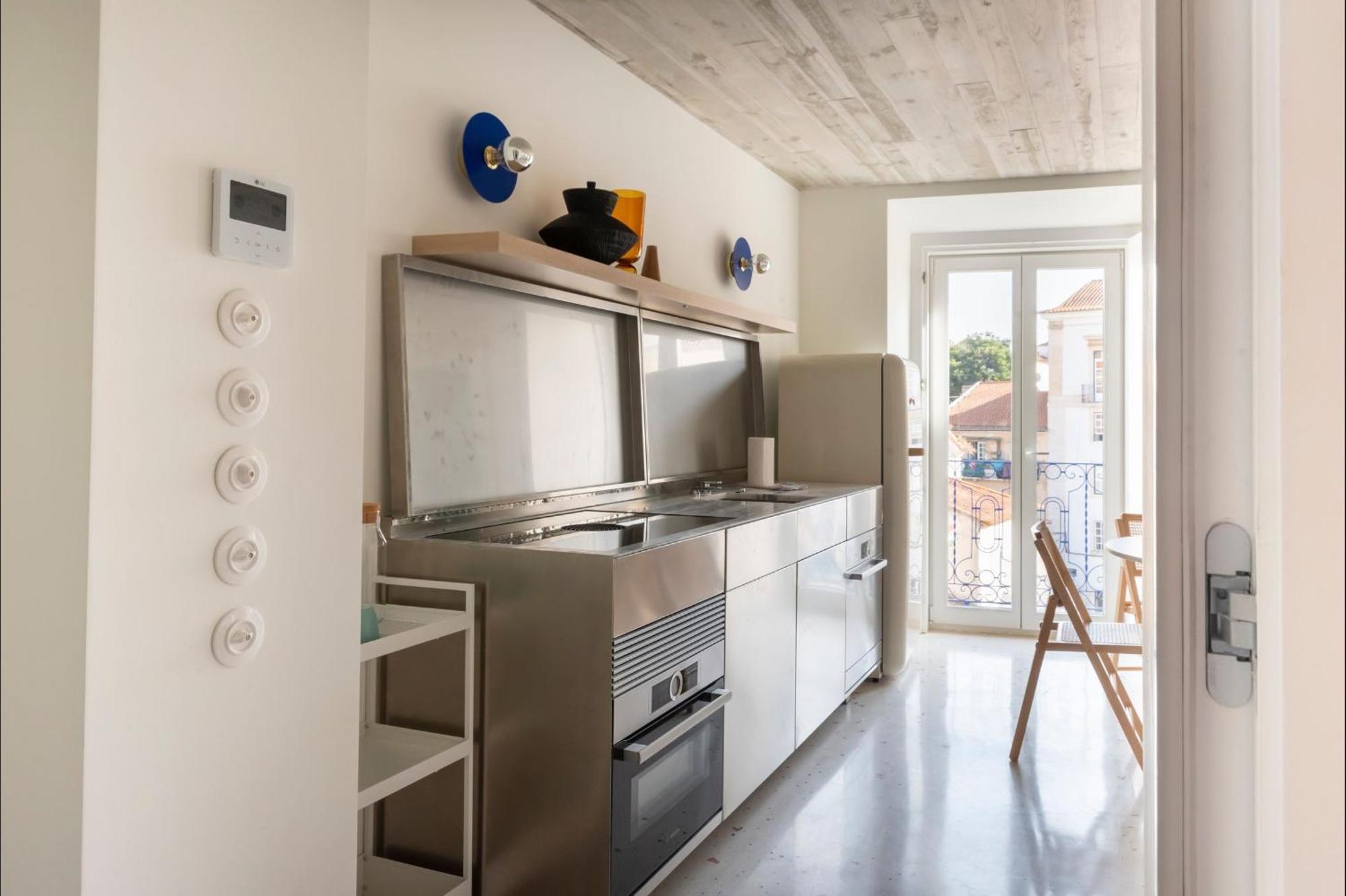 Appartement Alfama Modern Flats By Lovelystay