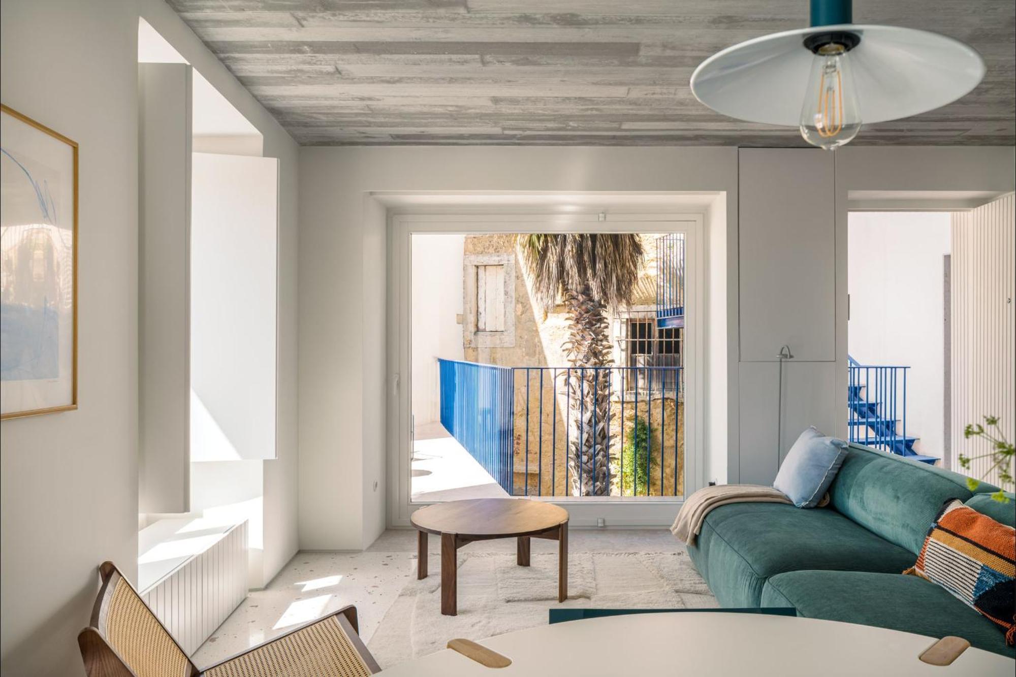 Alfama Modern Flats By Lovelystay *