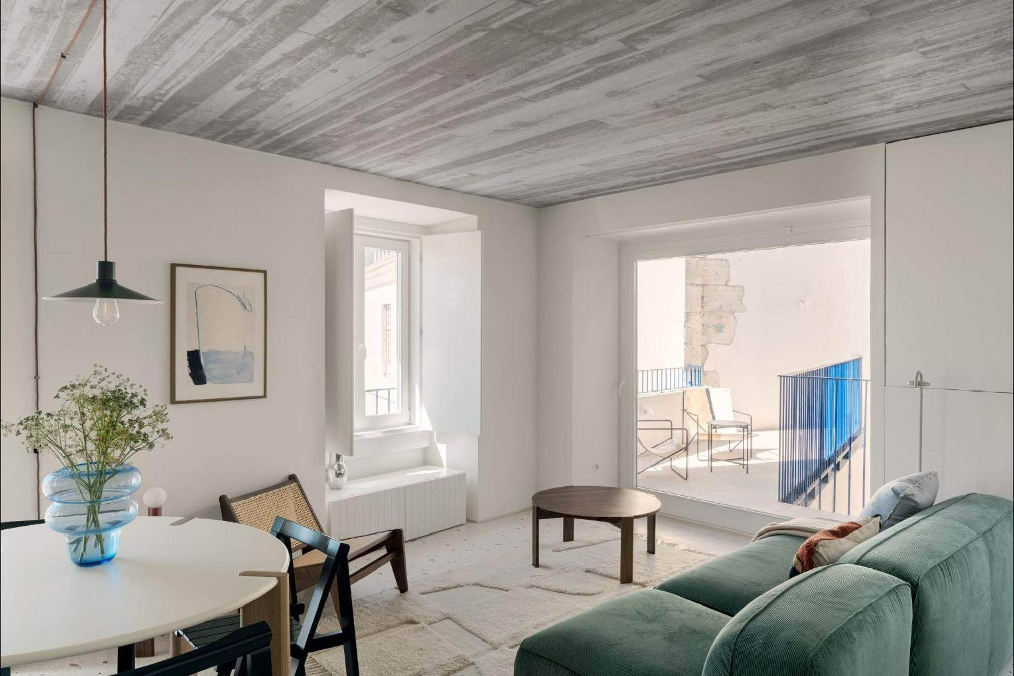 Alfama Modern Flats By Lovelystay Appartement *