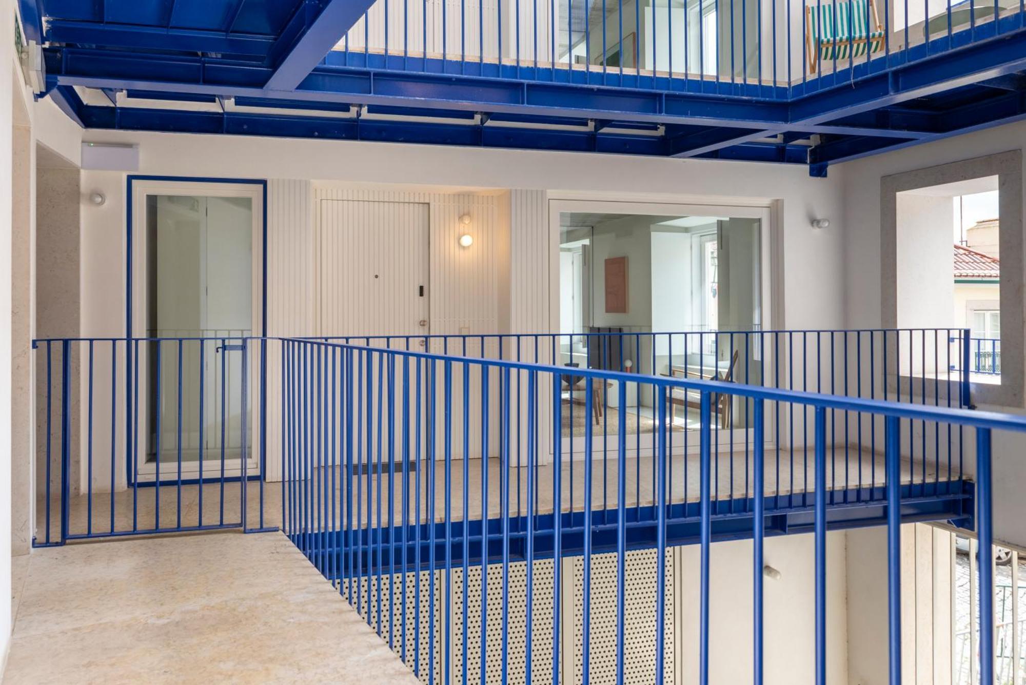Appartement Alfama Modern Flats By Lovelystay Lisboa