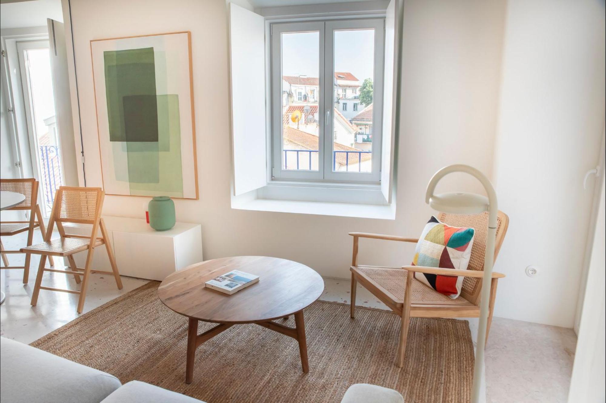 Alfama Modern Flats By Lovelystay Appartement