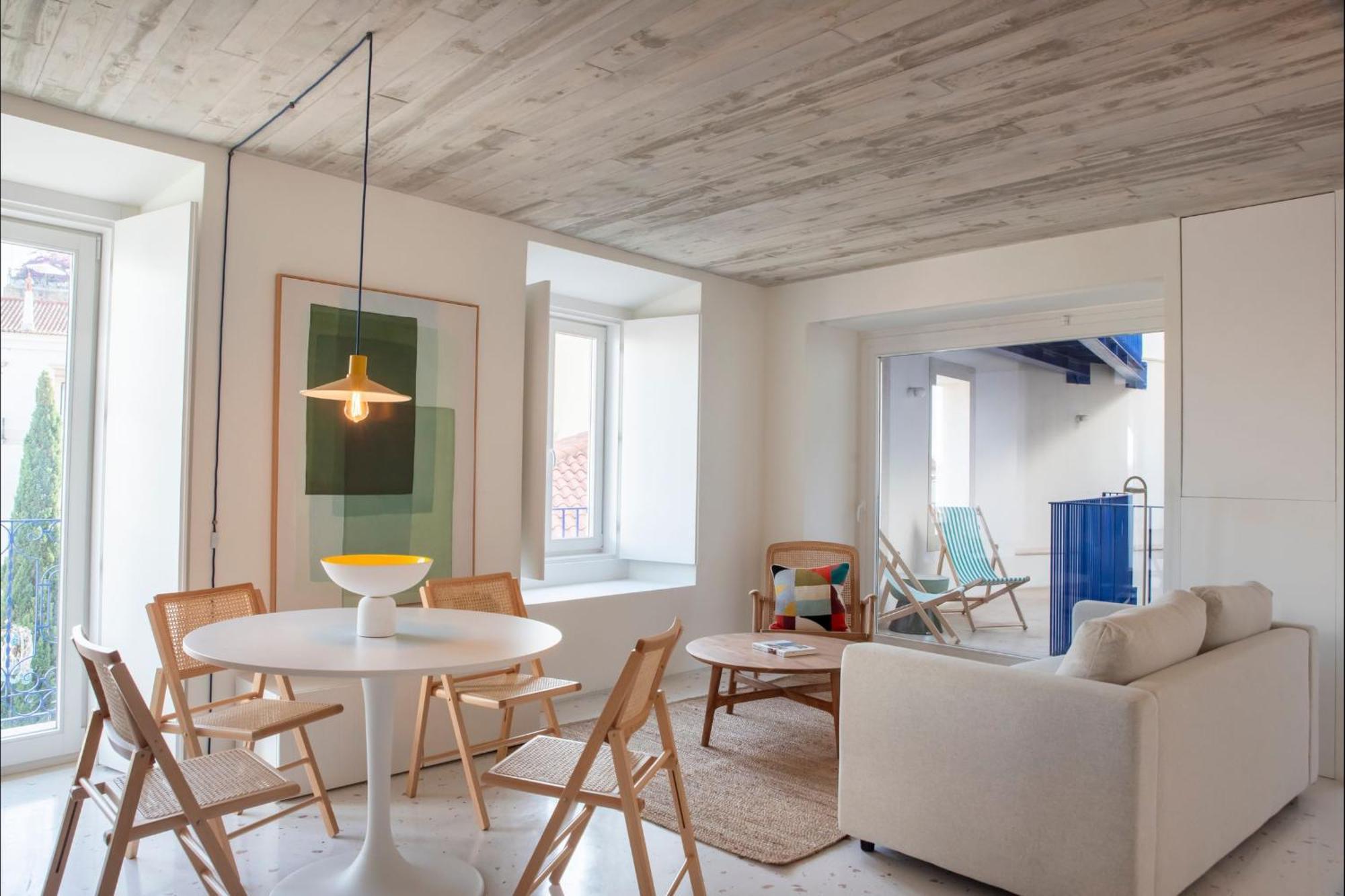 Appartement Alfama Modern Flats By Lovelystay Lisboa