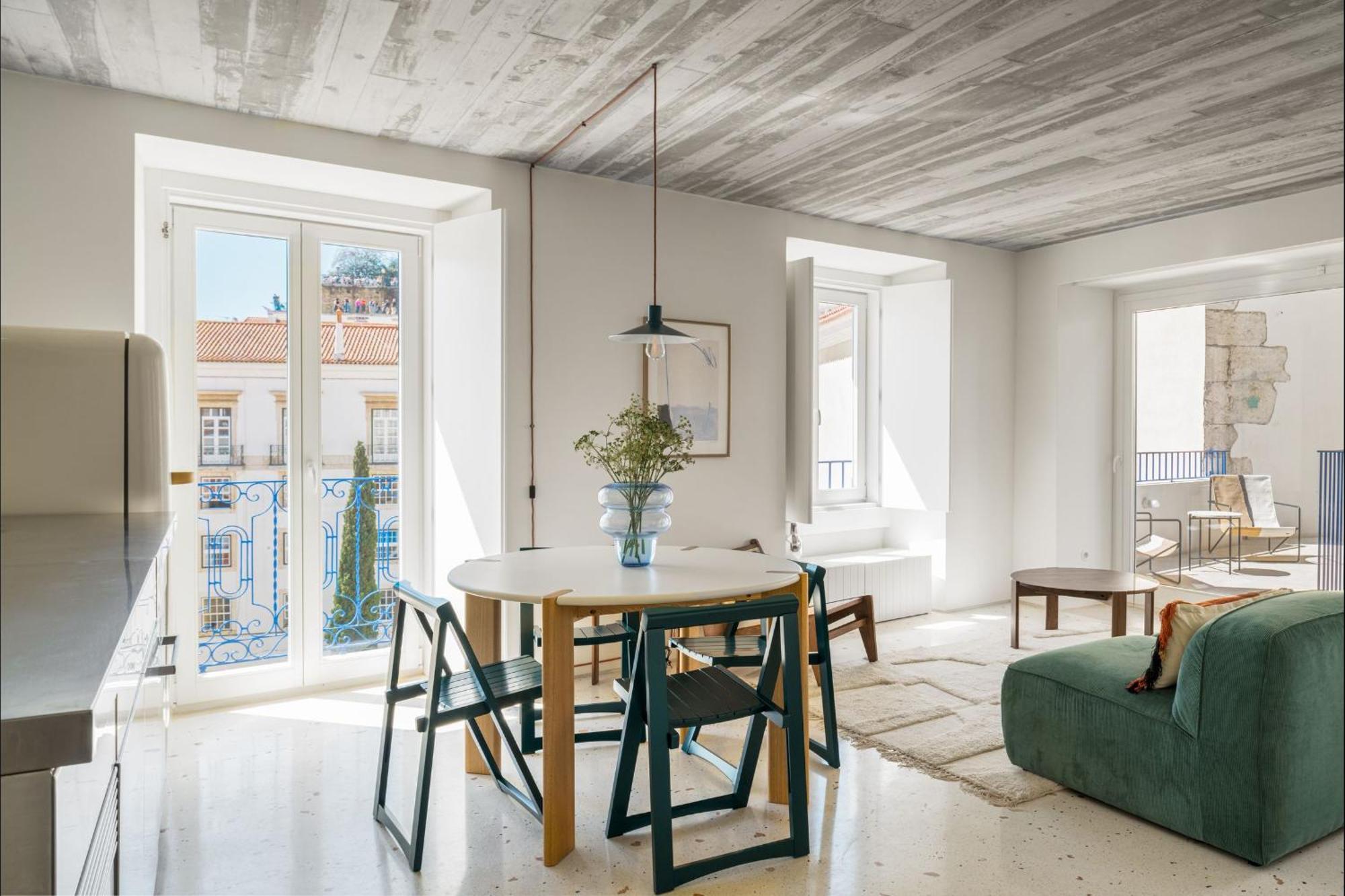 Alfama Modern Flats By Lovelystay Lisboa
